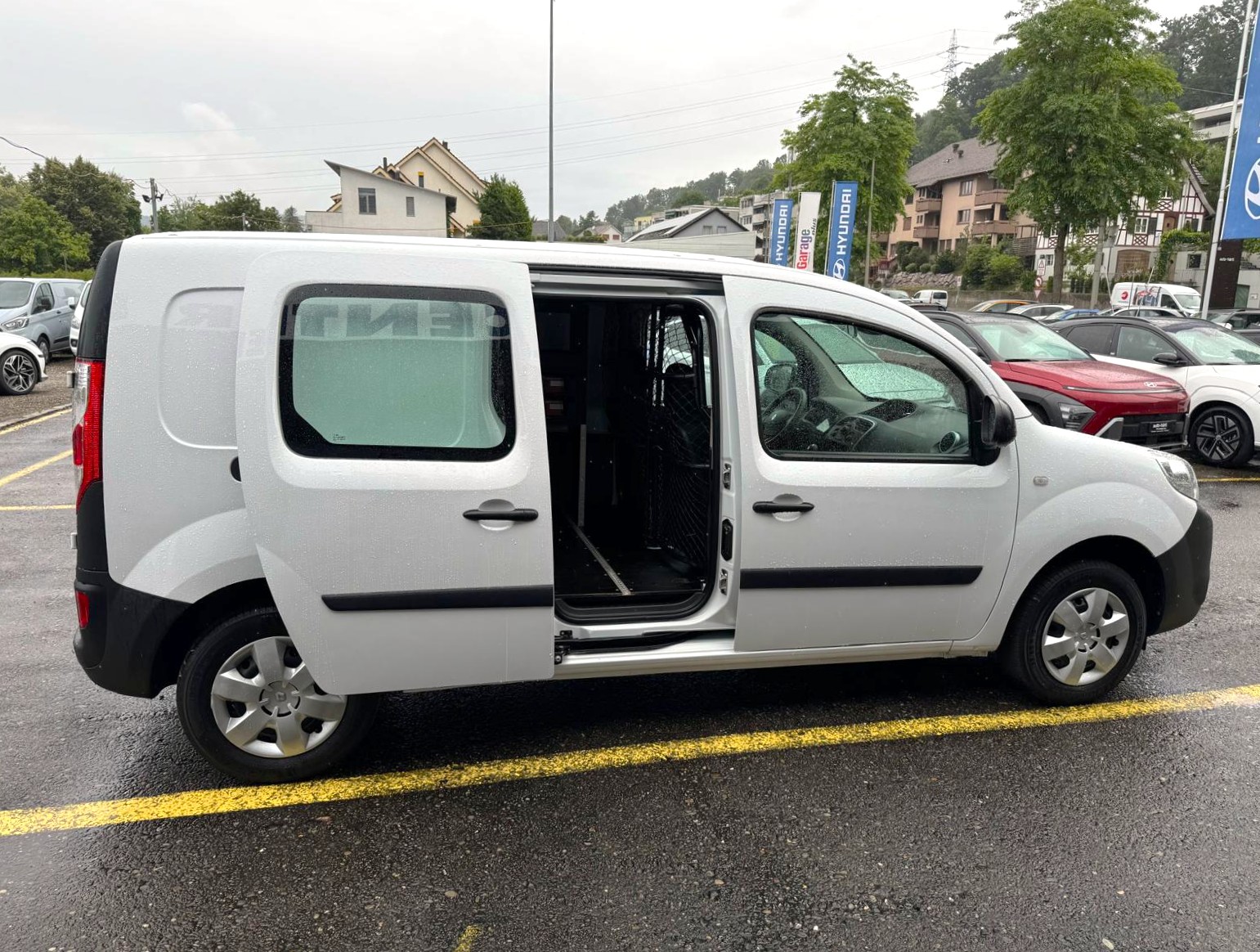 RENAULT Kangoo Maxi dCi 90 ENERGY Business 2 Pl./2 pl.-image-2