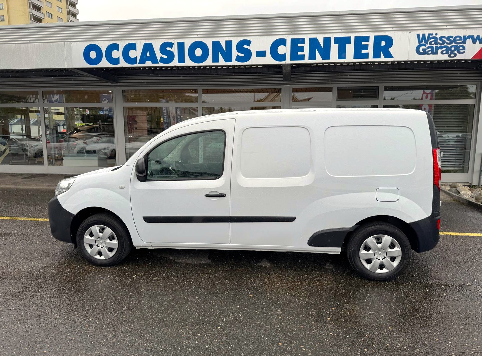 RENAULT Kangoo Maxi dCi 90 ENERGY Business 2 Pl./2 pl.-image-8