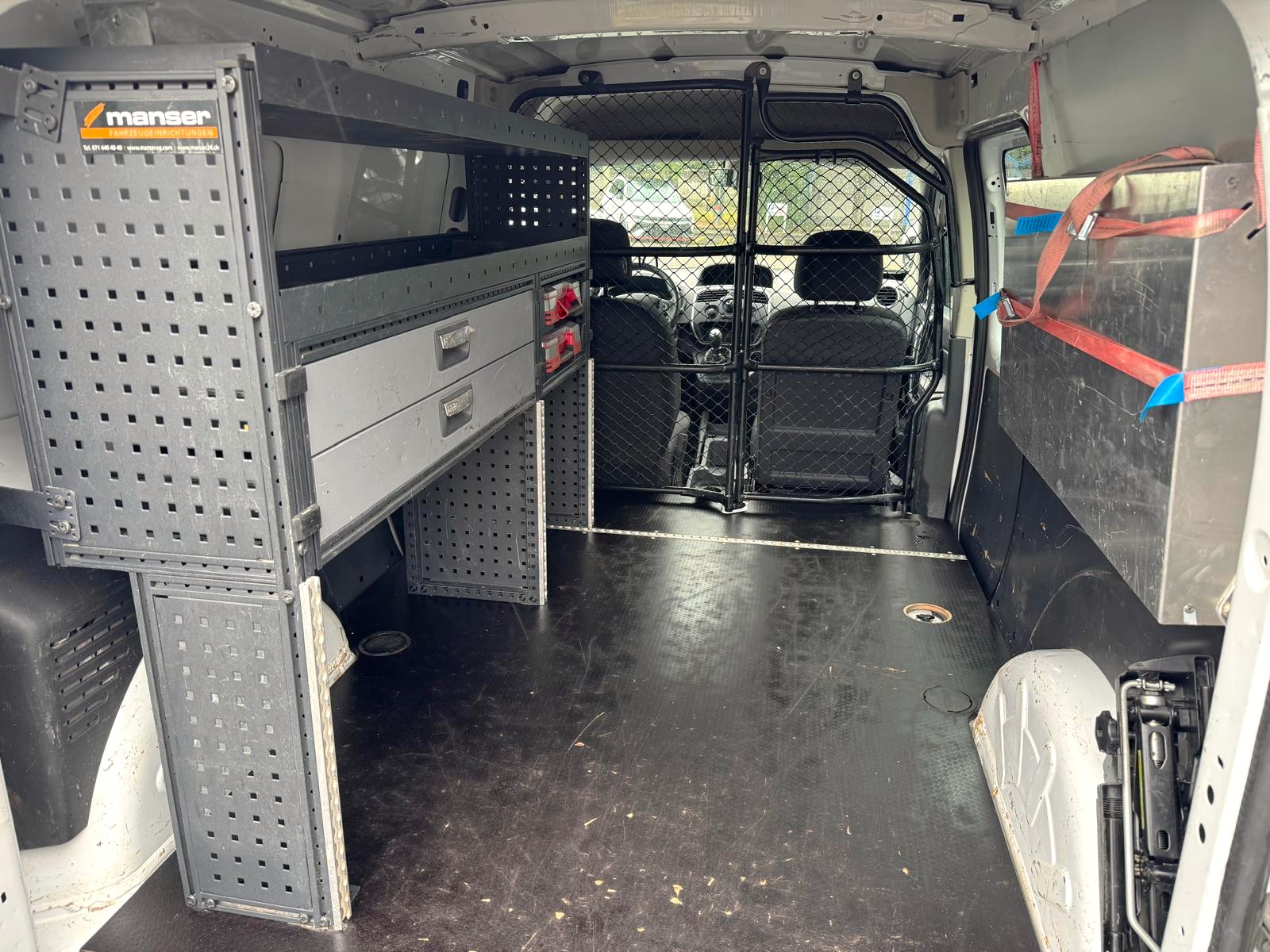 RENAULT Kangoo Maxi dCi 90 ENERGY Business 2 Pl./2 pl.-image-12