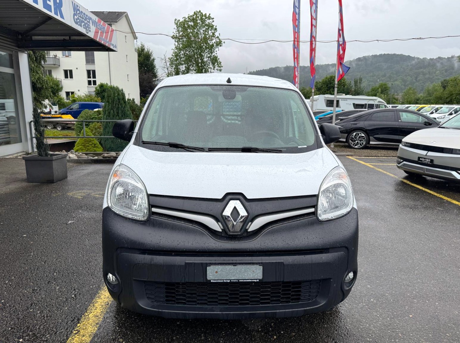 RENAULT Kangoo Maxi dCi 90 ENERGY Business 2 Pl./2 pl.-image-6
