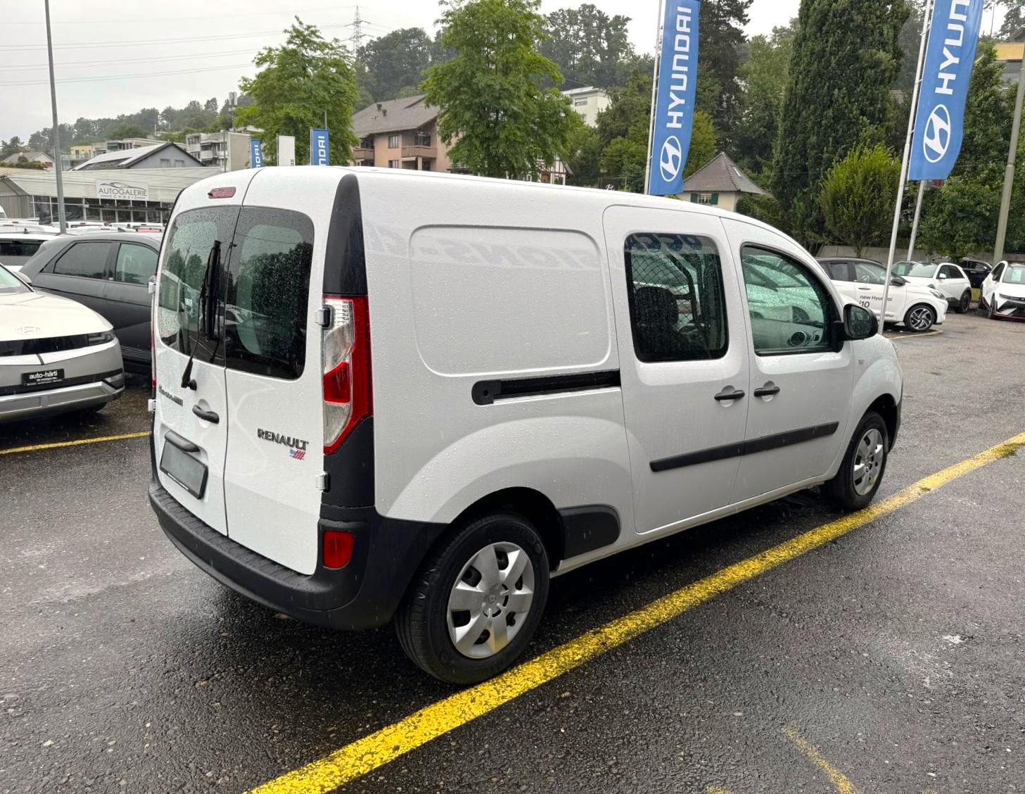 RENAULT Kangoo Maxi dCi 90 ENERGY Business 2 Pl./2 pl.-image-1