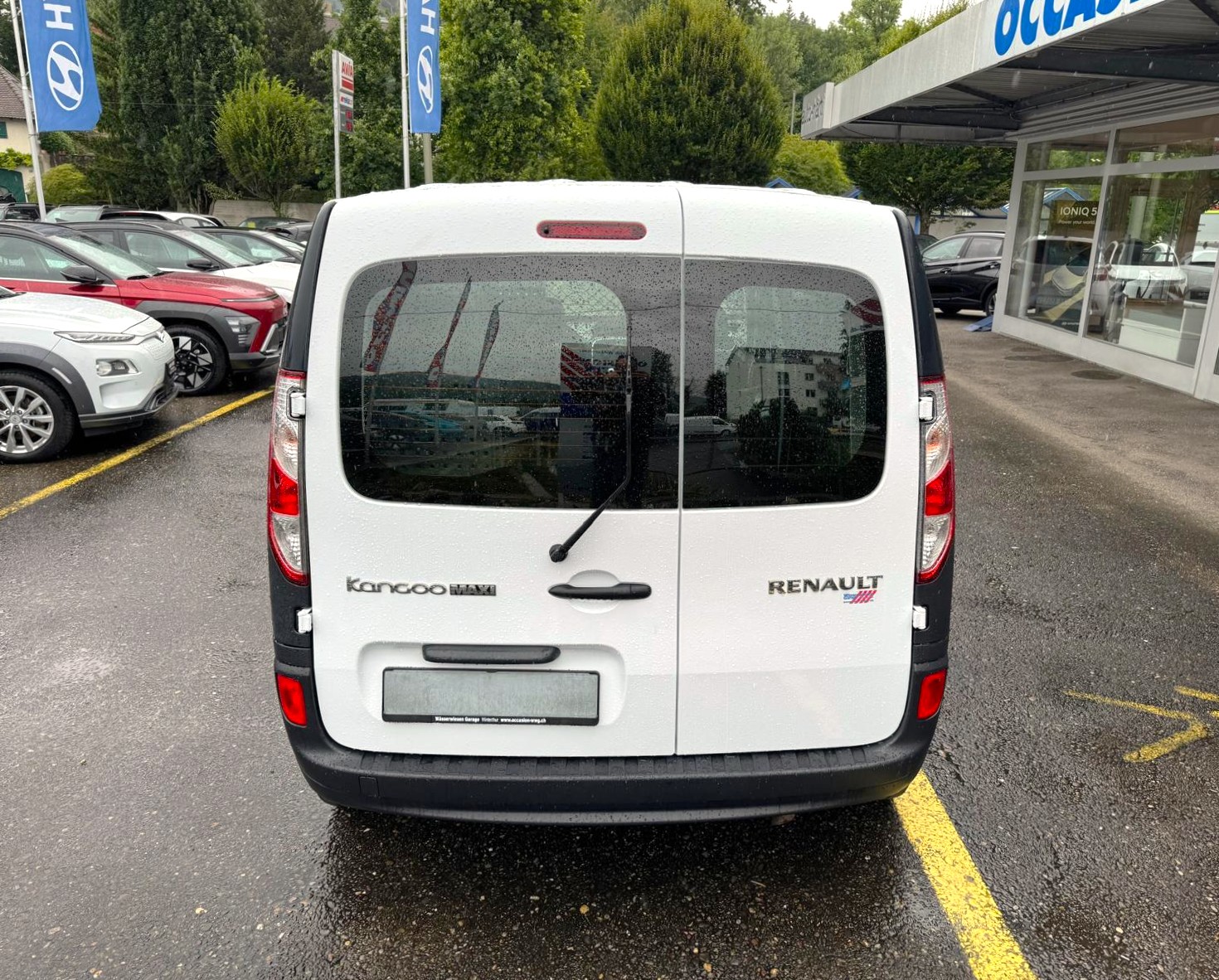 RENAULT Kangoo Maxi dCi 90 ENERGY Business 2 Pl./2 pl.-image-10
