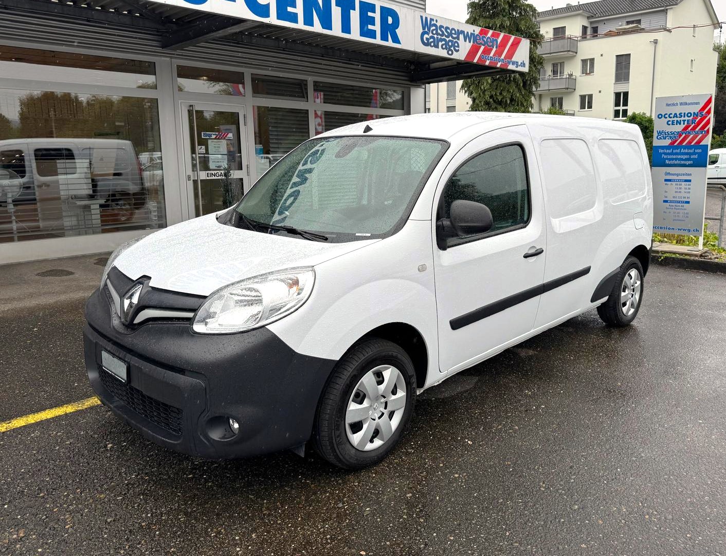 RENAULT Kangoo Maxi dCi 90 ENERGY Business 2 Pl./2 pl.-image-0