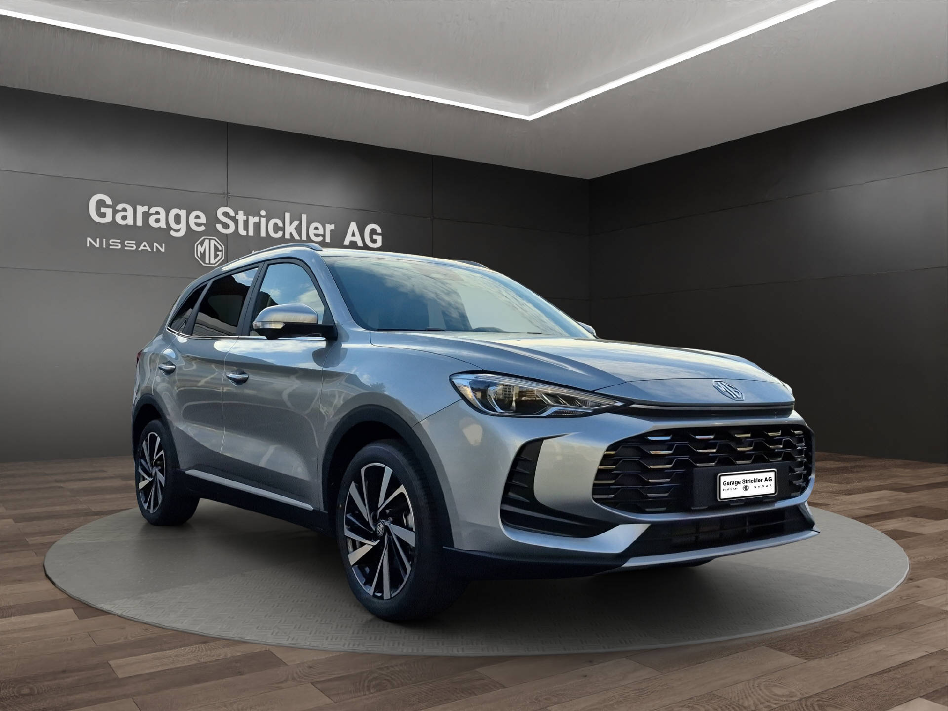MG ZS 1.5 Hybrid+ Luxury-image-6