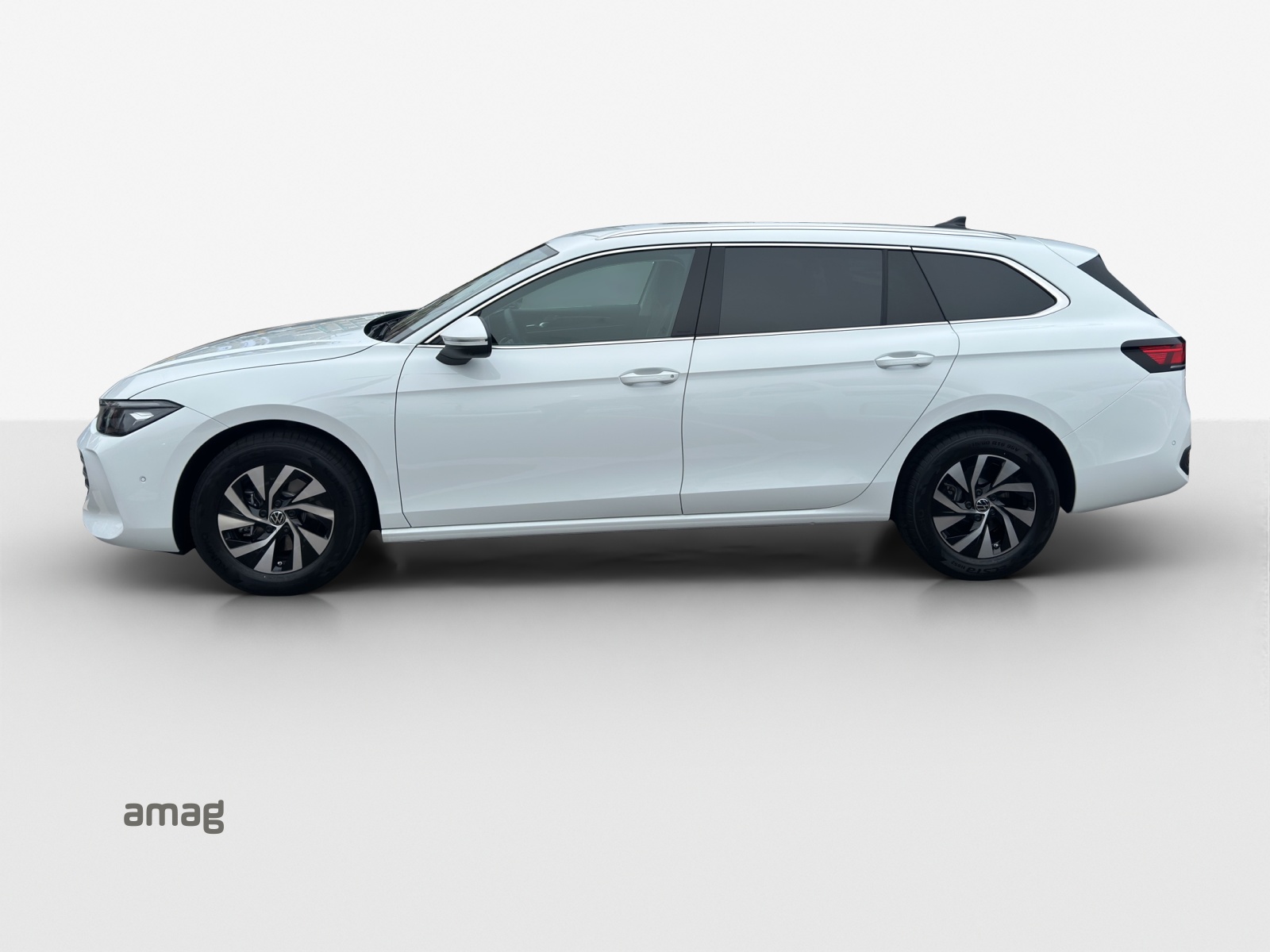 VW Passat Variant 2.0 TDI evo Business DSG-image-1