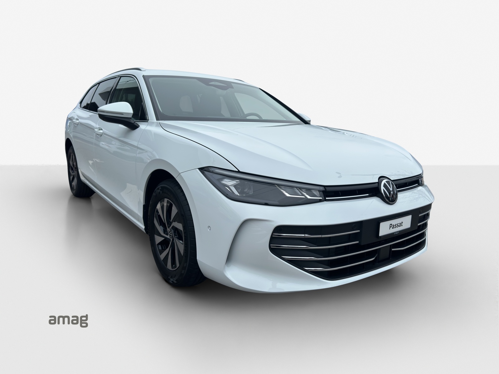 VW Passat Variant 2.0 TDI evo Business DSG-image-5