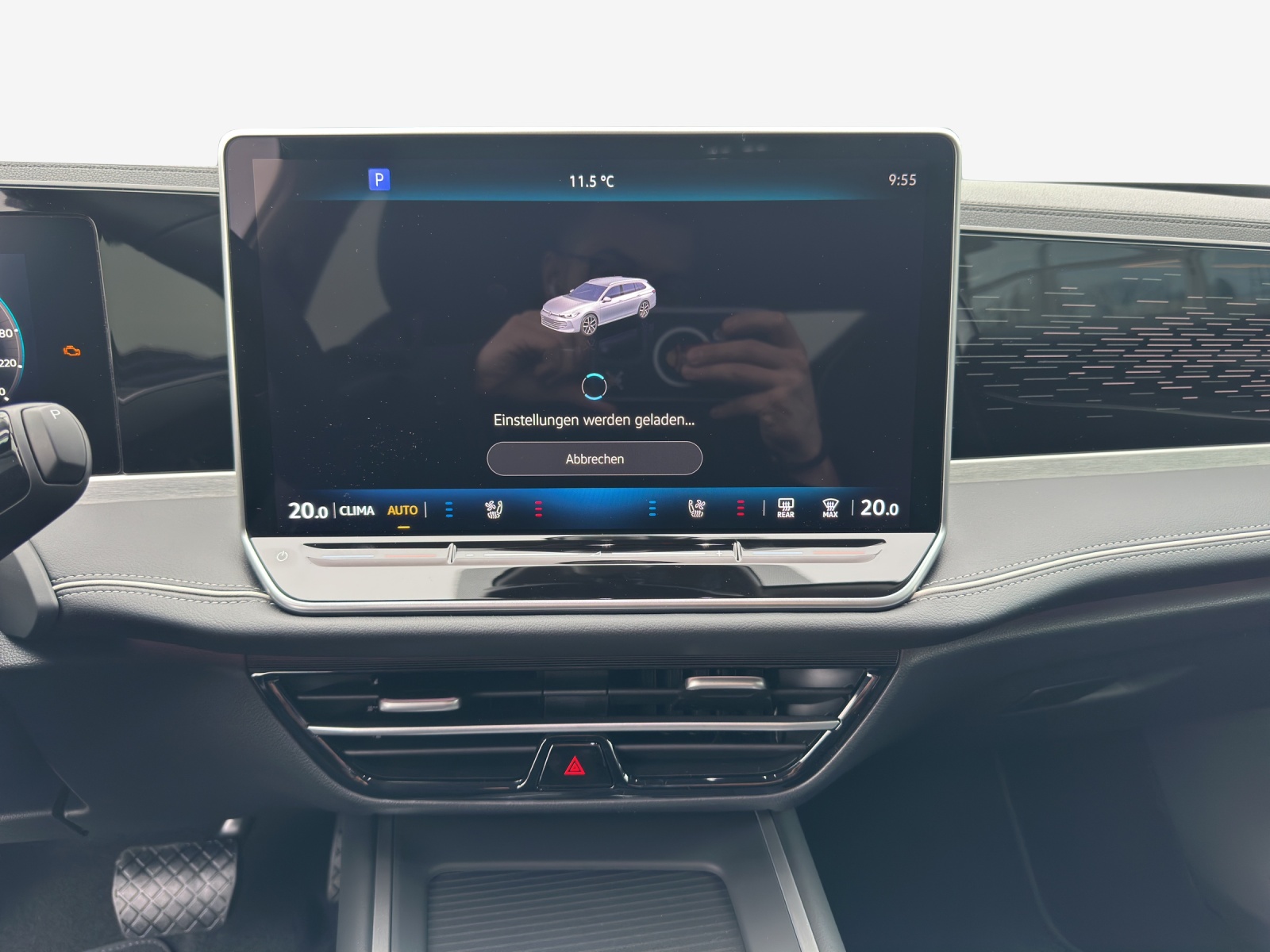 VW Passat Variant 2.0 TDI evo Business DSG-image-10