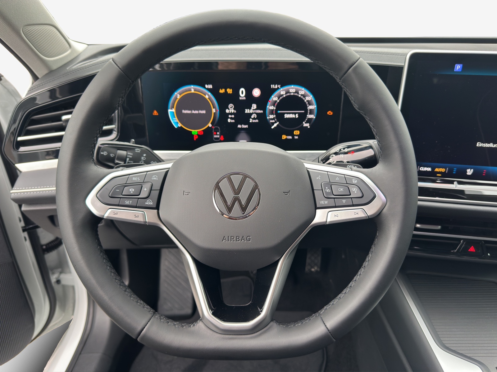 VW Passat Variant 2.0 TDI evo Business DSG-image-9