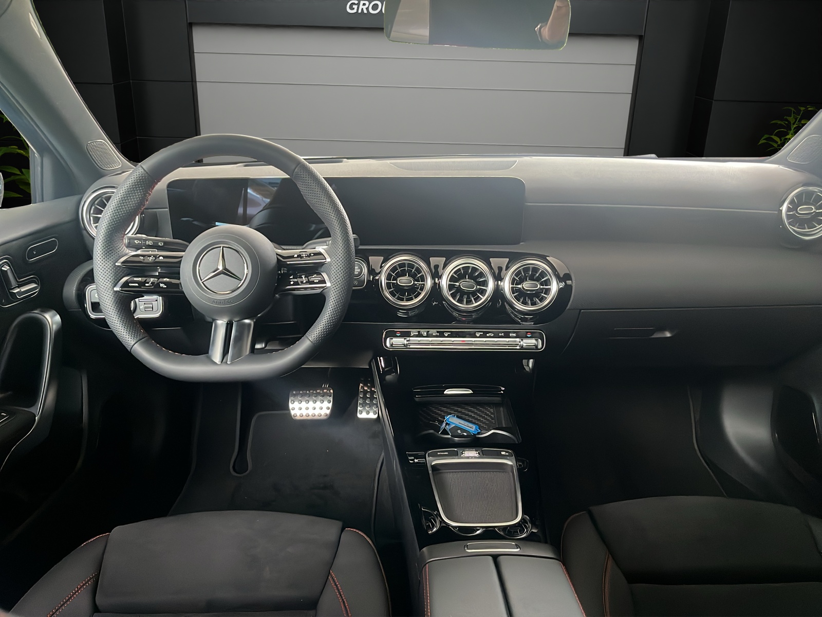 Image MERCEDES-BENZ A-250 A 250 4Matic 8G-DCT