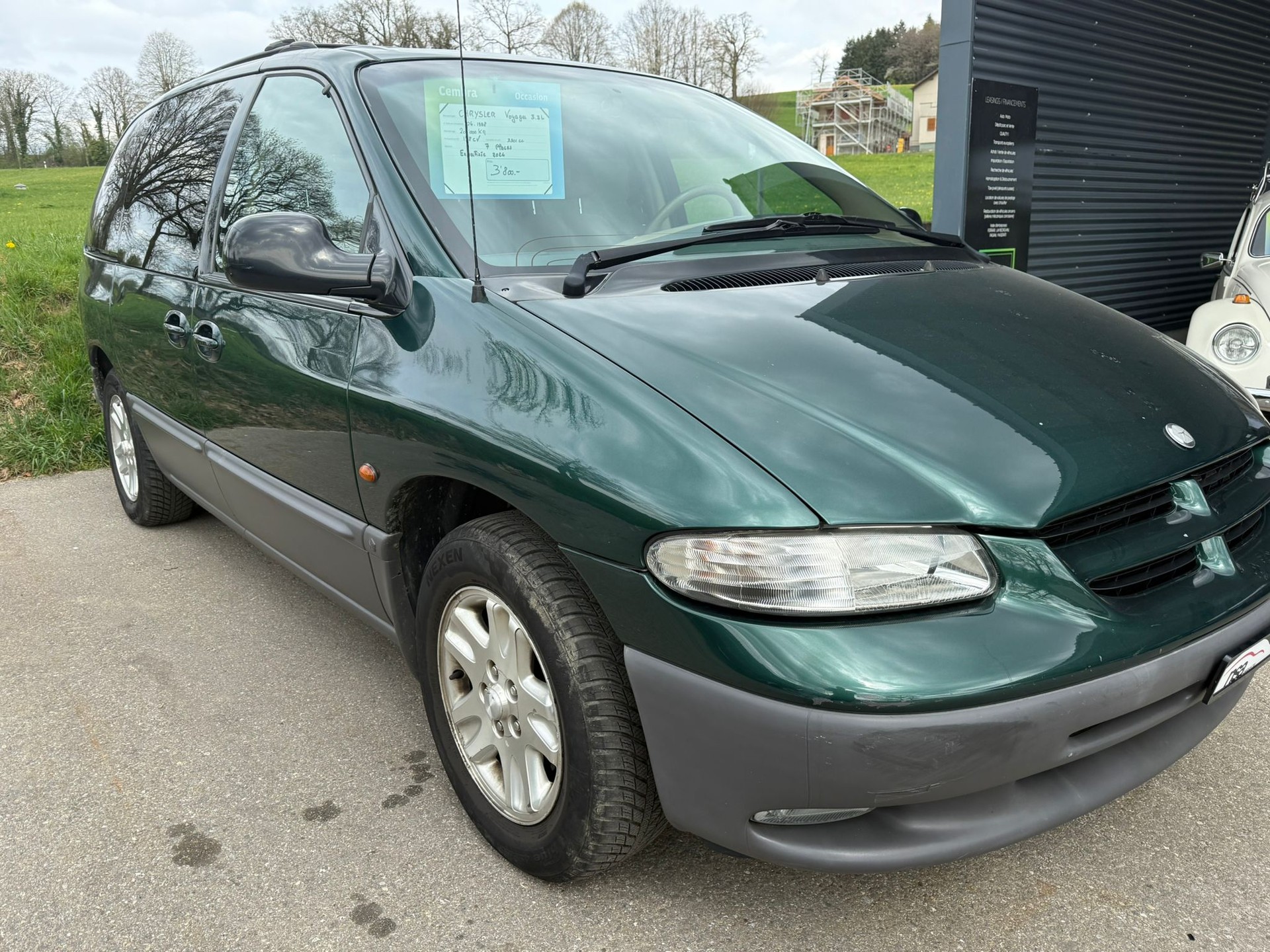 CHRYSLER Voyager 3.3 LE