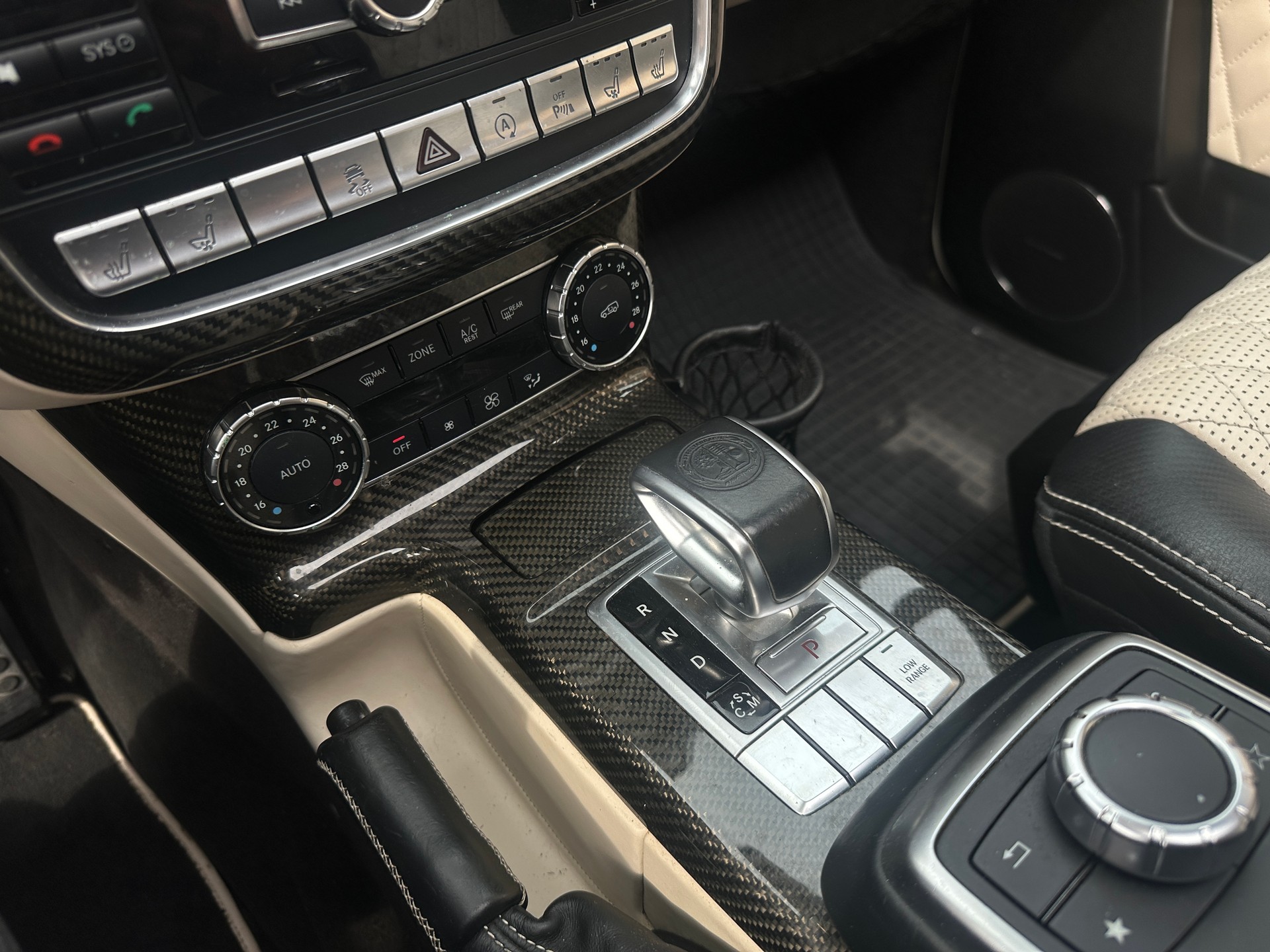 MERCEDES-BENZ G 63 AMG Edition 463 Speedshift Plus 7G-Tronic-image-16