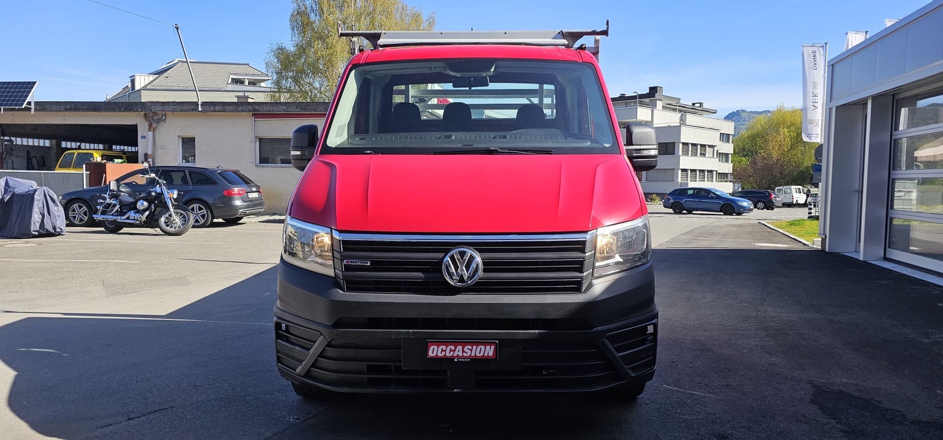 VW Crafter 35L 2.0 BiTDI L5 4Motion A