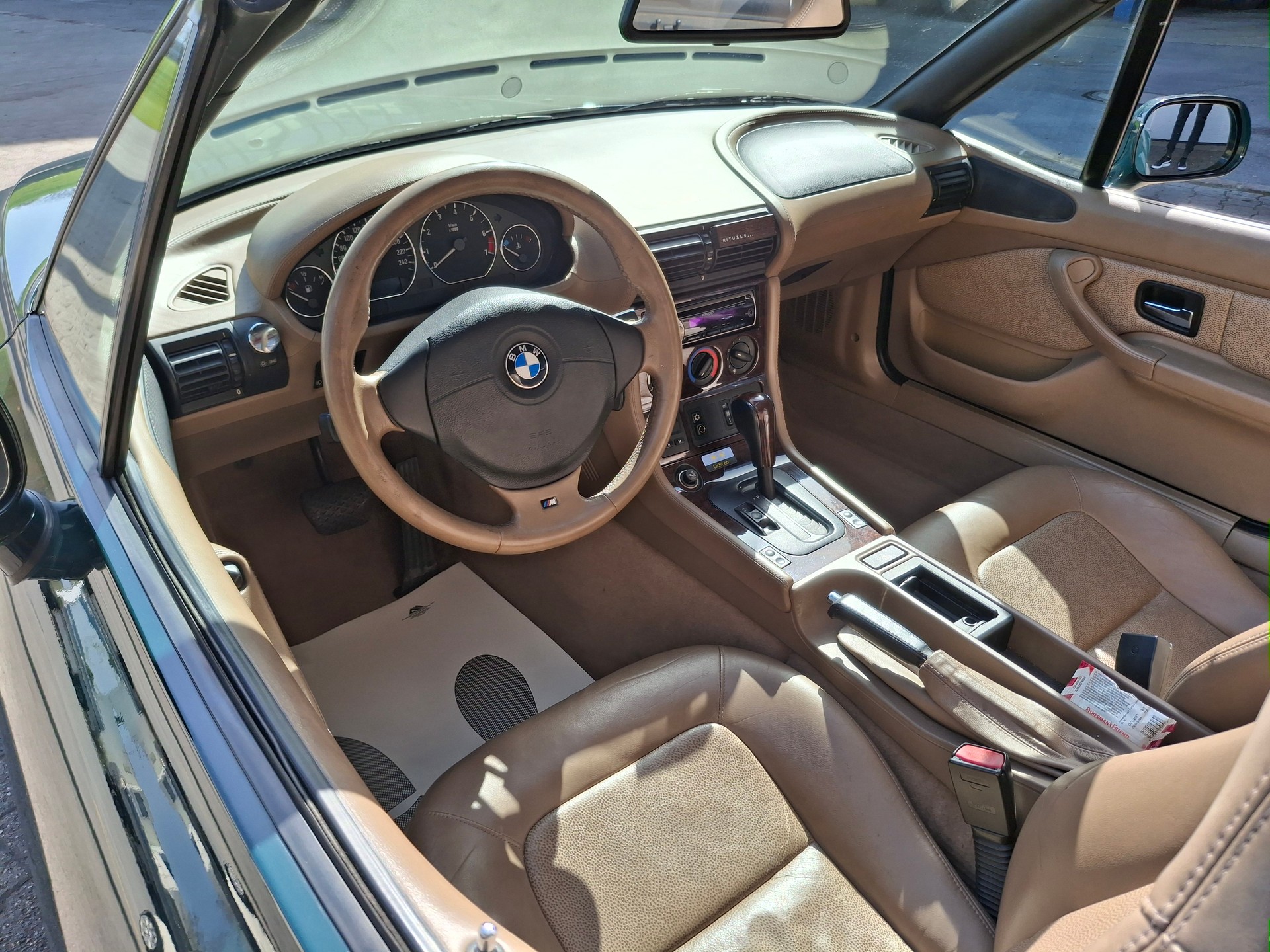 BMW Z3 1.9i Roadster-image-5