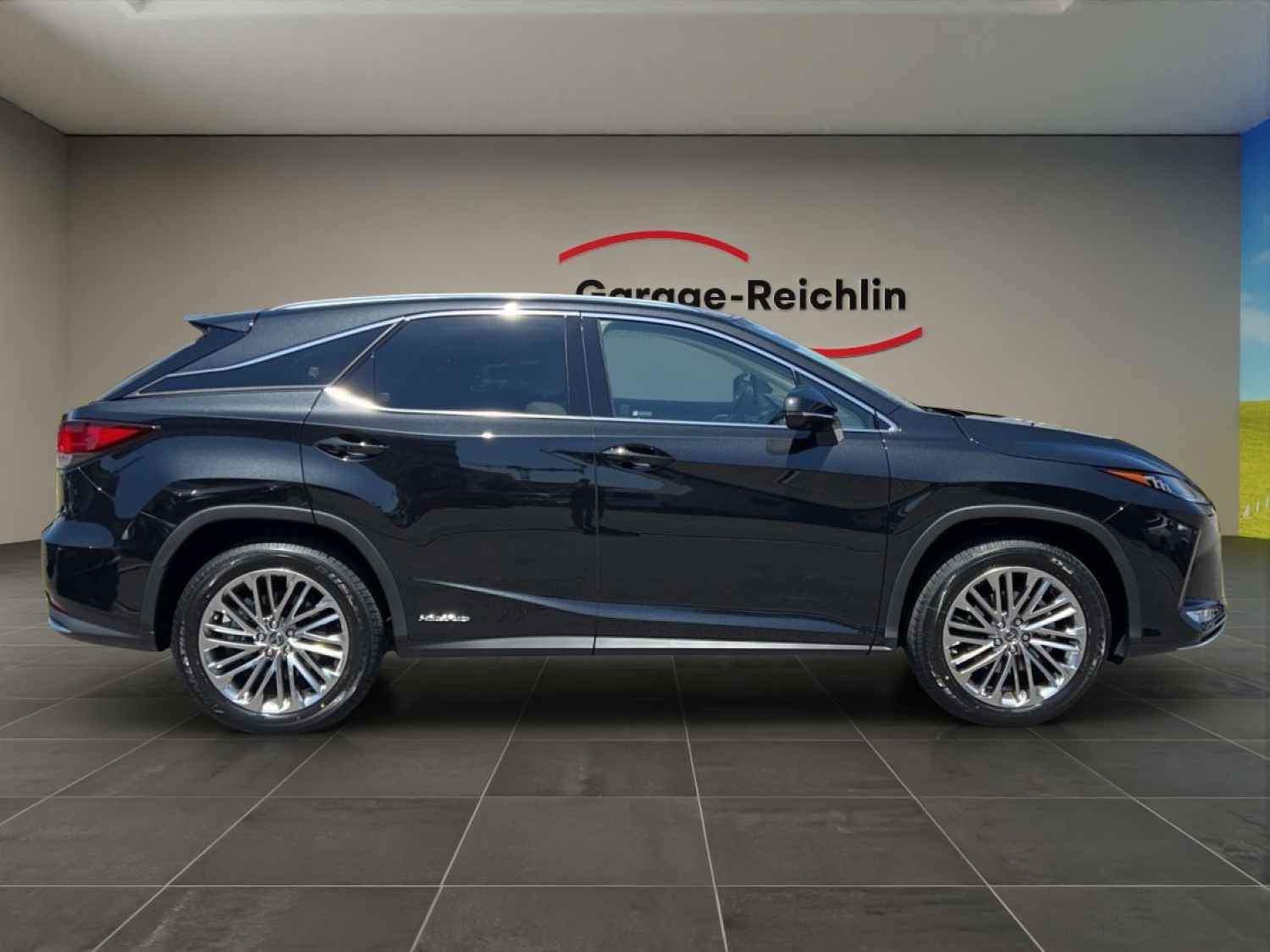 LEXUS RX 450h Excellence-image-5