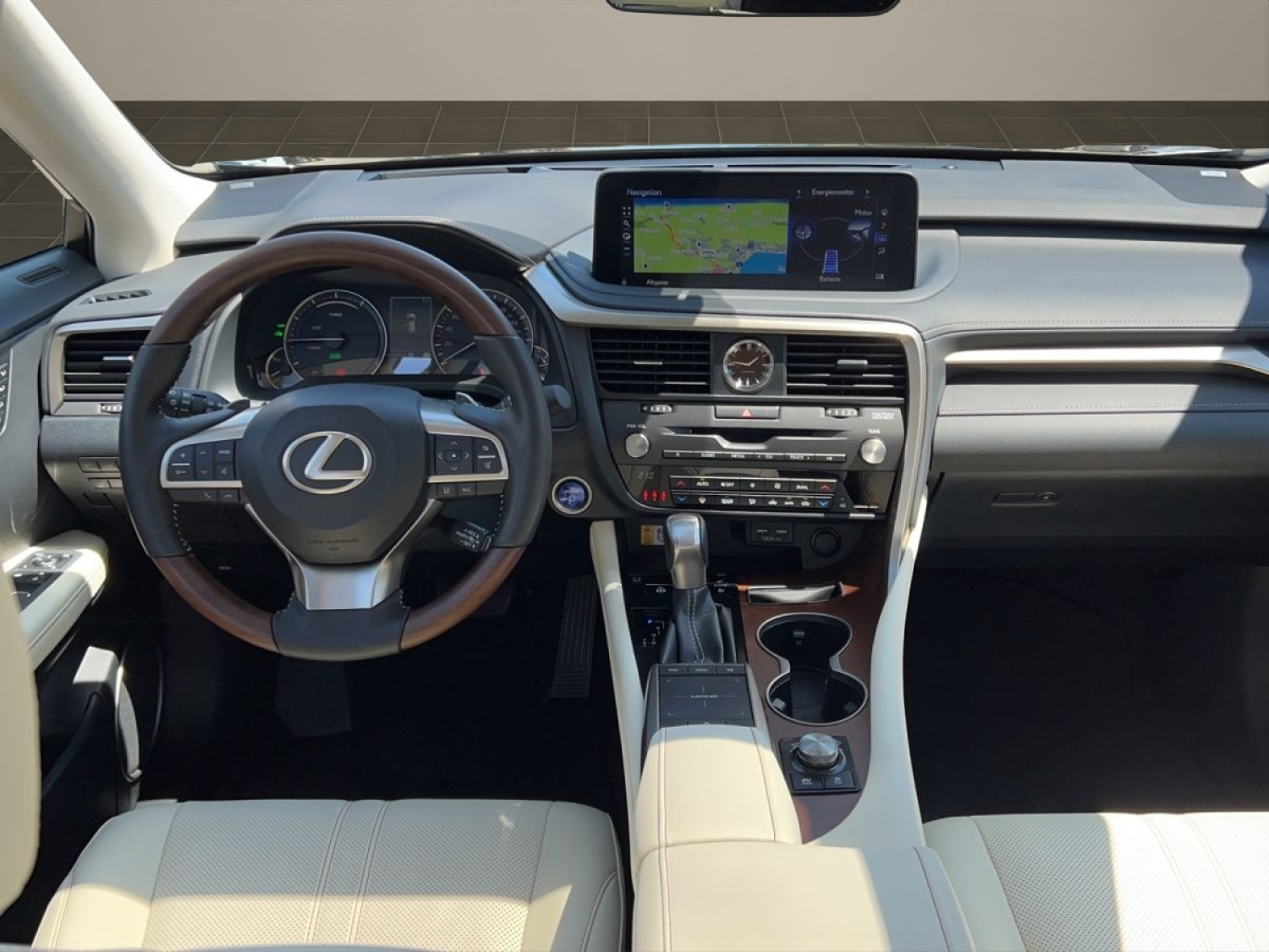 LEXUS RX 450h Excellence-image-11