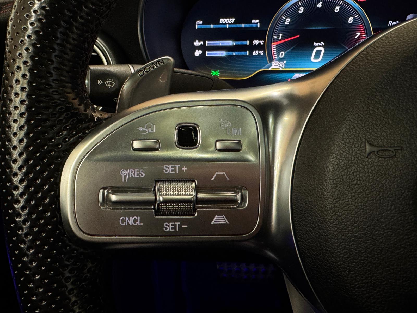 MERCEDES-BENZ C 43 AMG 4Matic Speedshift TCT 9G-image-12