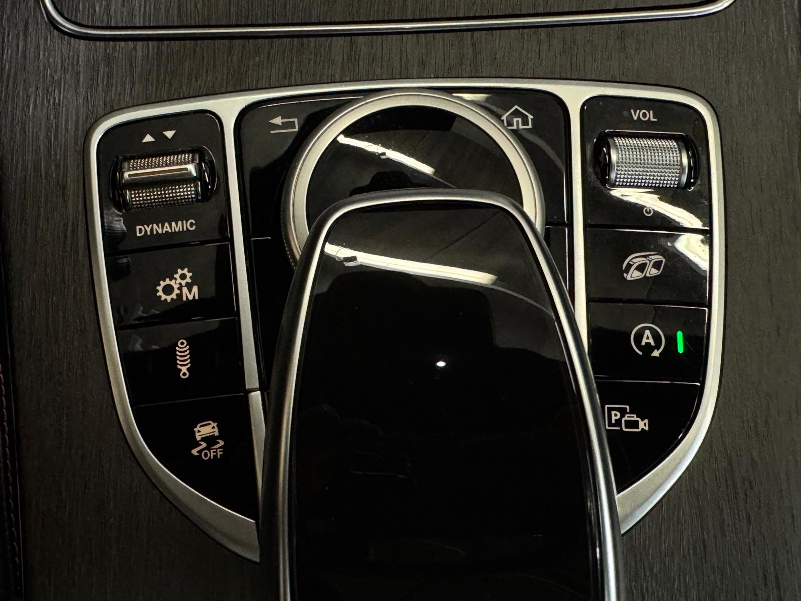 MERCEDES-BENZ C 43 AMG 4Matic Speedshift TCT 9G-image-20