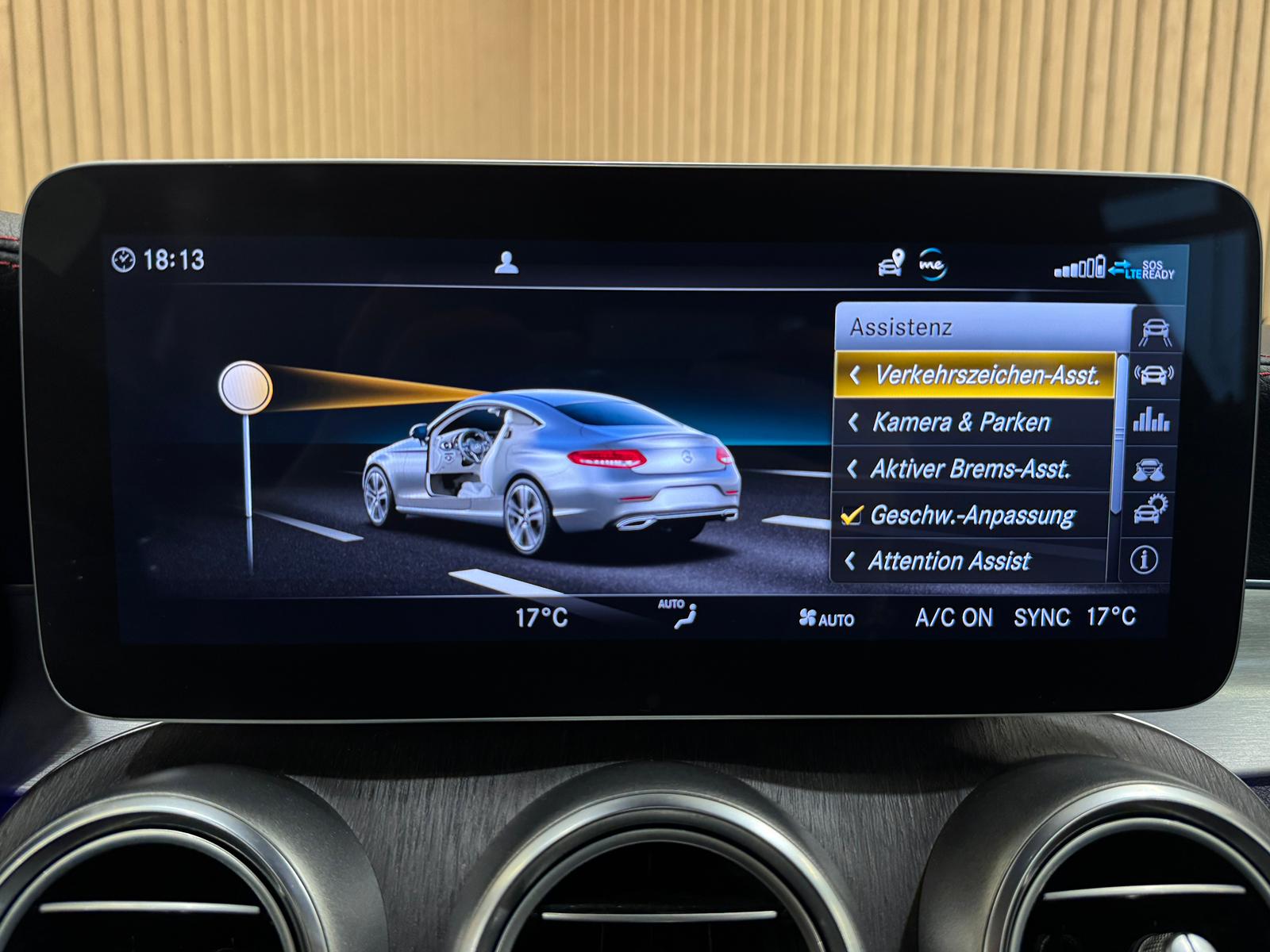 MERCEDES-BENZ C 43 AMG 4Matic Speedshift TCT 9G-image-16