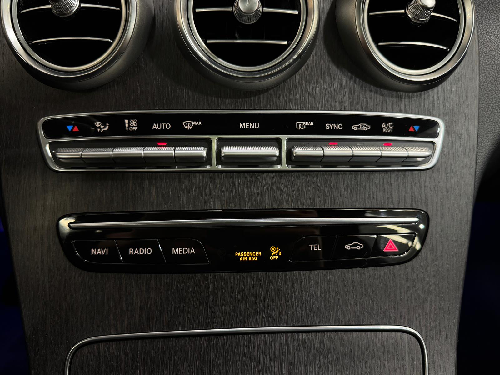 MERCEDES-BENZ C 43 AMG 4Matic Speedshift TCT 9G-image-17