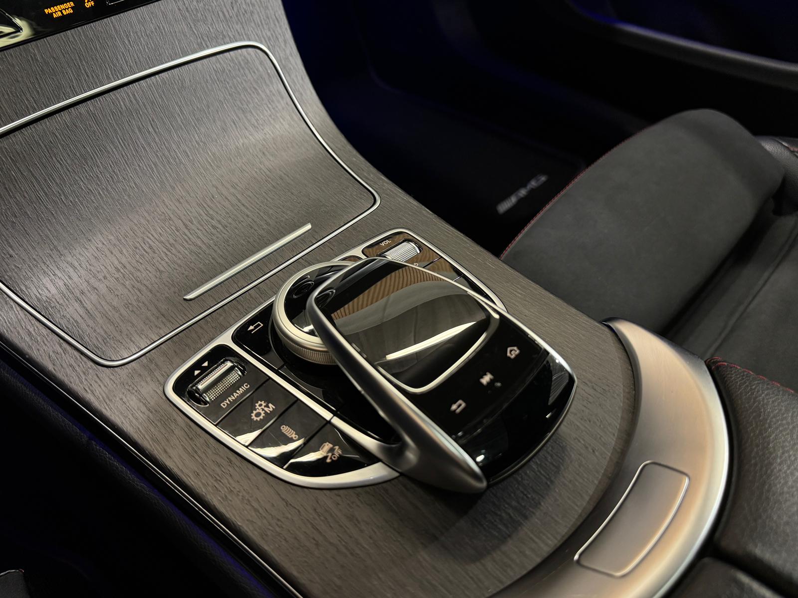 MERCEDES-BENZ C 43 AMG 4Matic Speedshift TCT 9G-image-19
