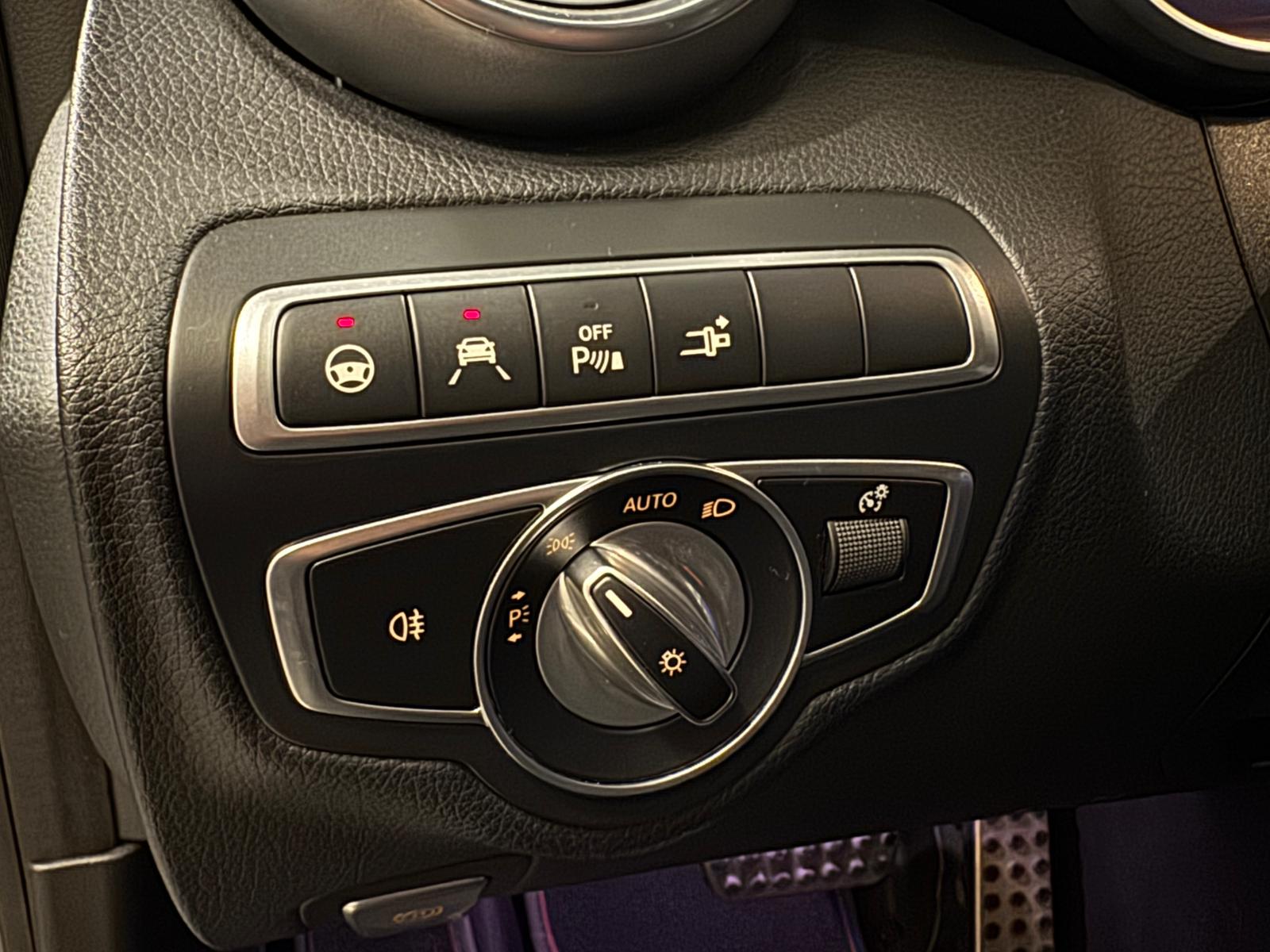 MERCEDES-BENZ C 43 AMG 4Matic Speedshift TCT 9G-image-11