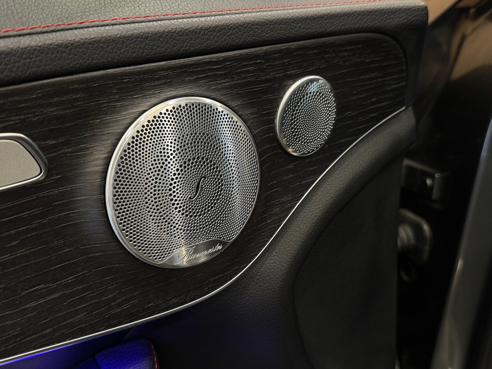 MERCEDES-BENZ C 43 AMG 4Matic Speedshift TCT 9G-image-21