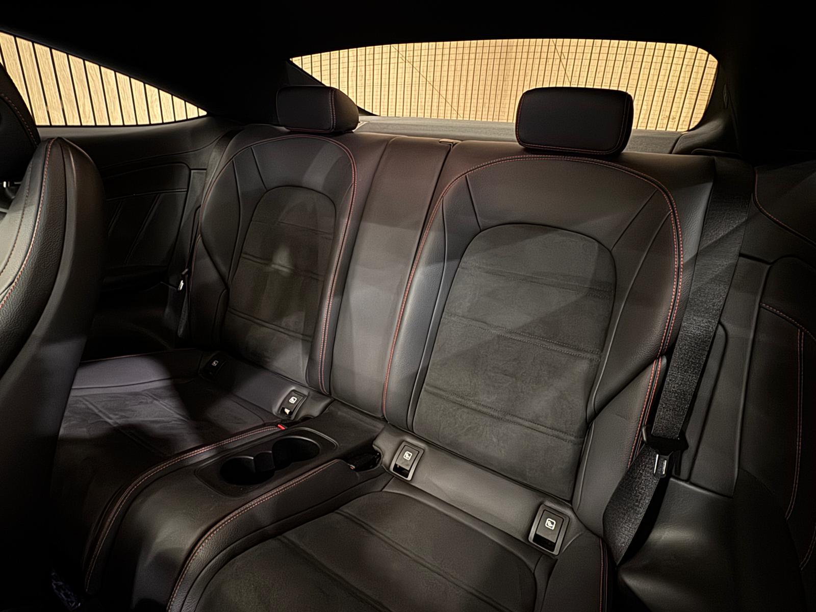 MERCEDES-BENZ C 43 AMG 4Matic Speedshift TCT 9G-image-23