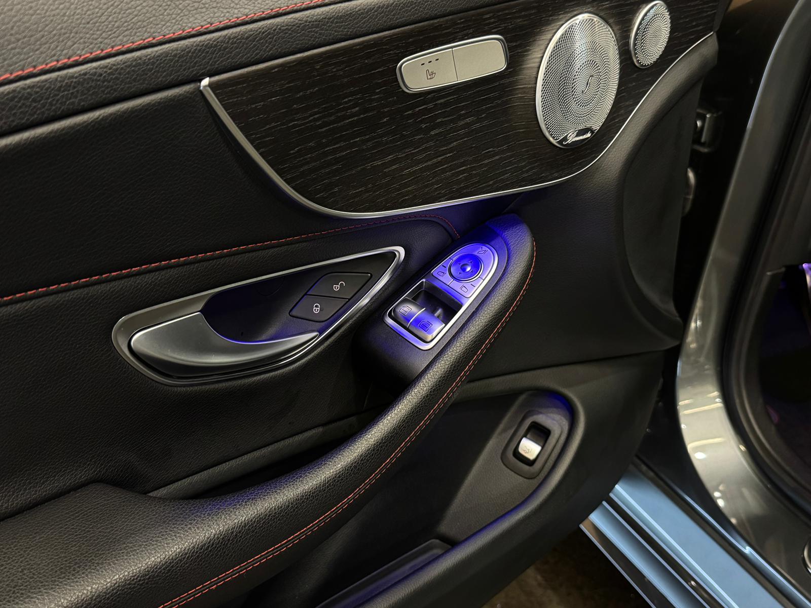 MERCEDES-BENZ C 43 AMG 4Matic Speedshift TCT 9G-image-9