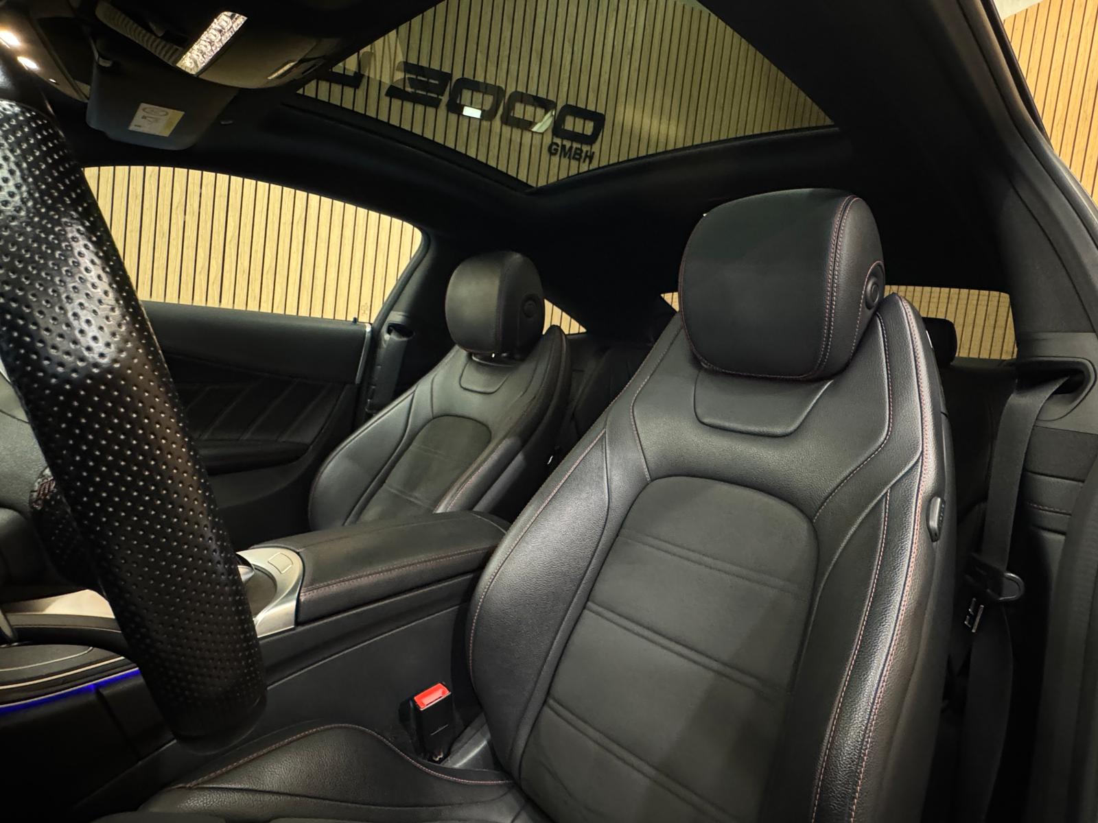 MERCEDES-BENZ C 43 AMG 4Matic Speedshift TCT 9G-image-22