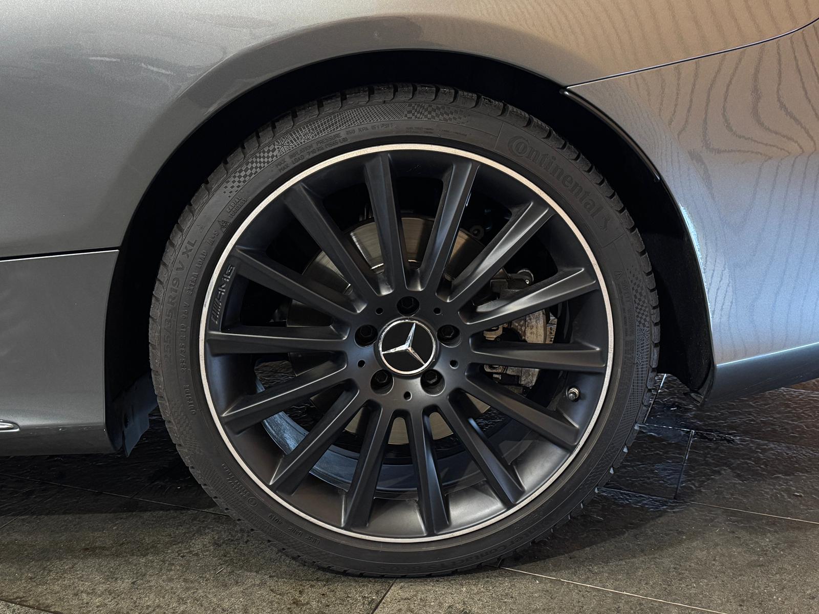 MERCEDES-BENZ C 43 AMG 4Matic Speedshift TCT 9G-image-6