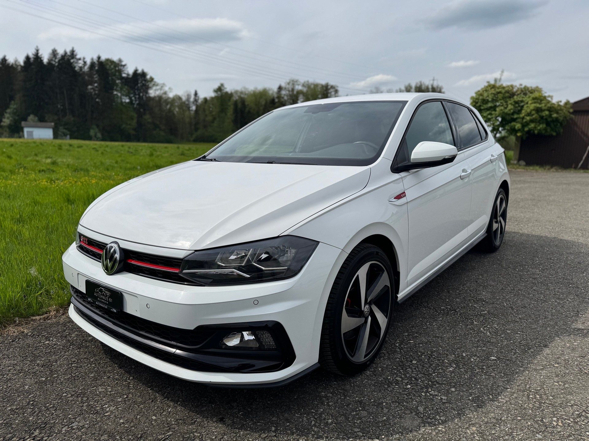 VW Polo 2.0 TSI GTI DSG / ab MFK 01.2025-showroom-element-2
