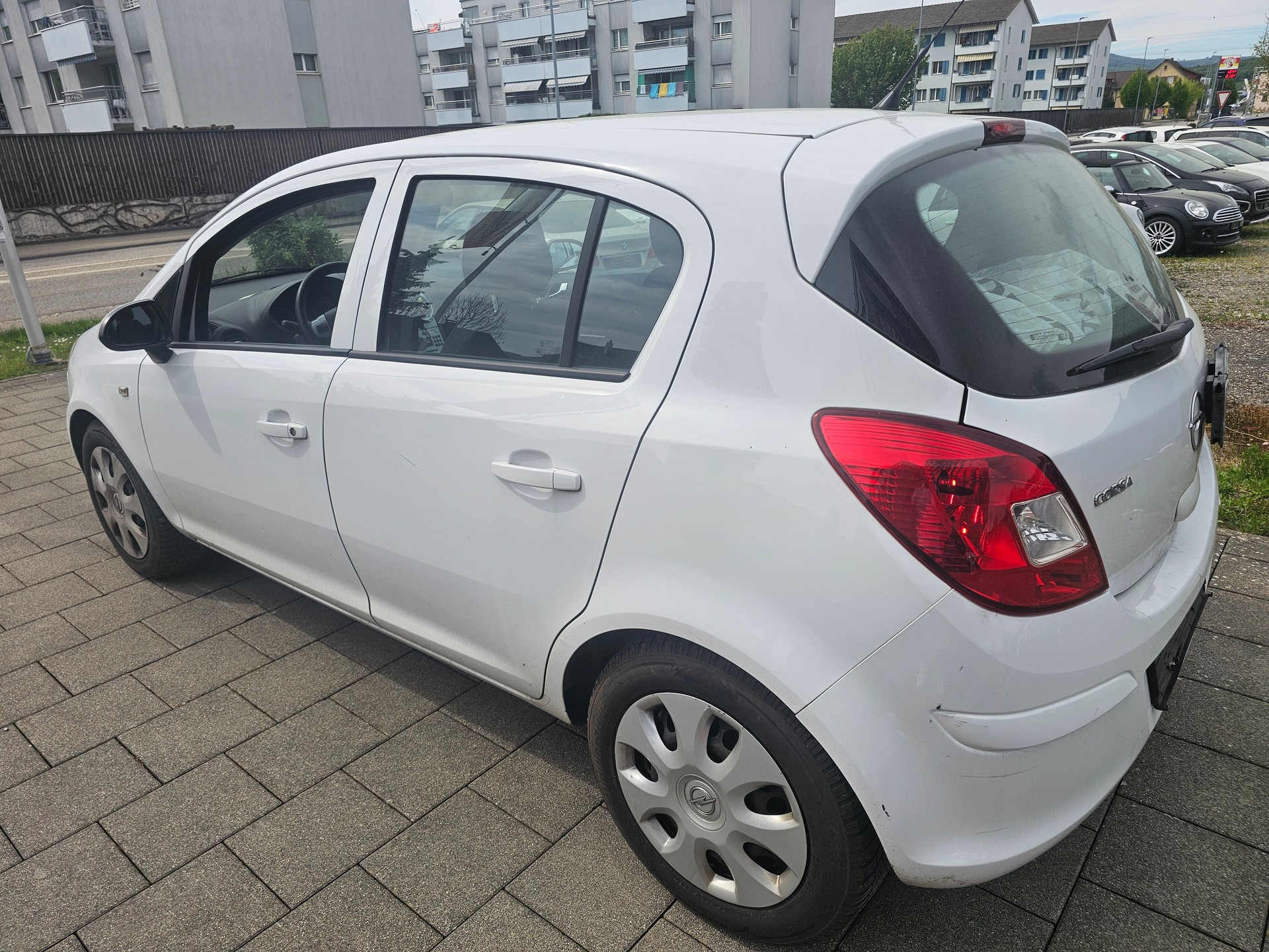 OPEL Corsa 1.2 TP Color Edition-image-4