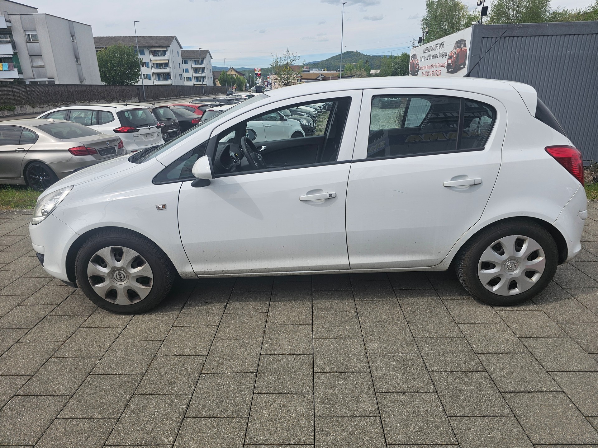 OPEL Corsa 1.2 TP Color Edition-image-6