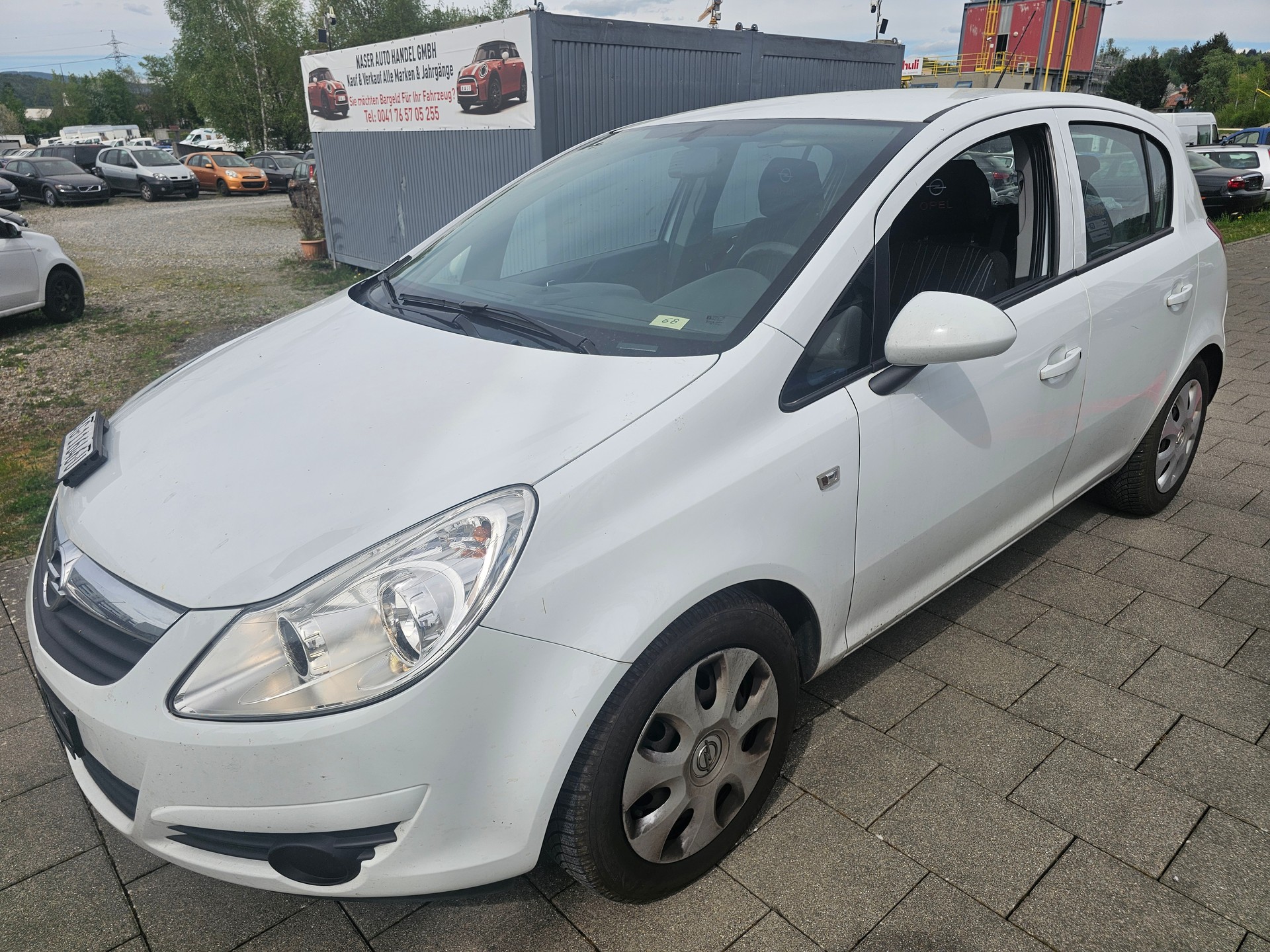 OPEL Corsa 1.2 TP Color Edition-image-1