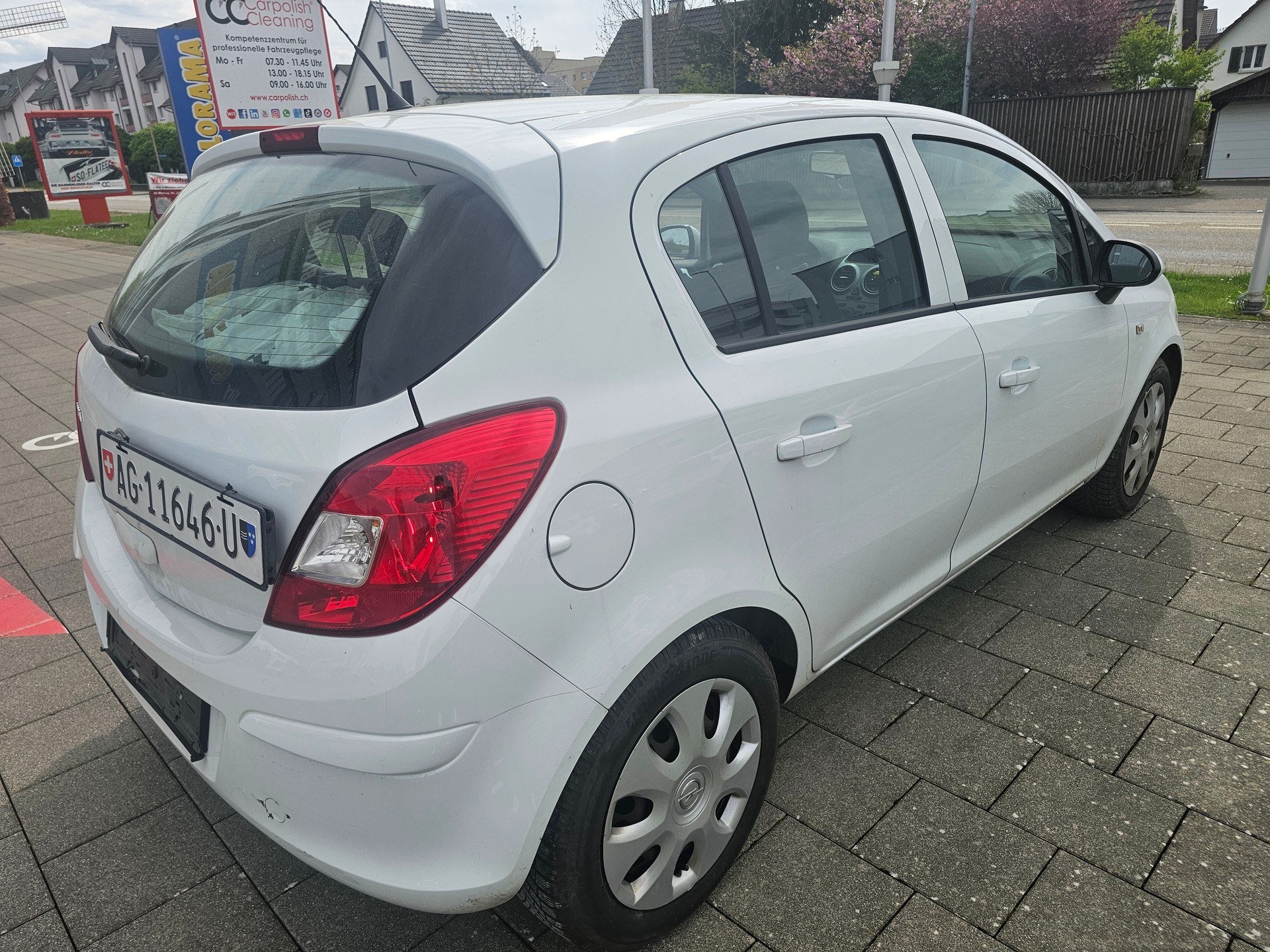 OPEL Corsa 1.2 TP Color Edition-image-3
