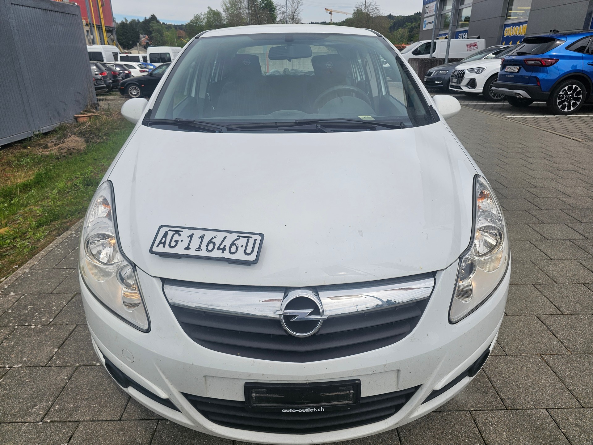 OPEL Corsa 1.2 TP Color Edition-image-0