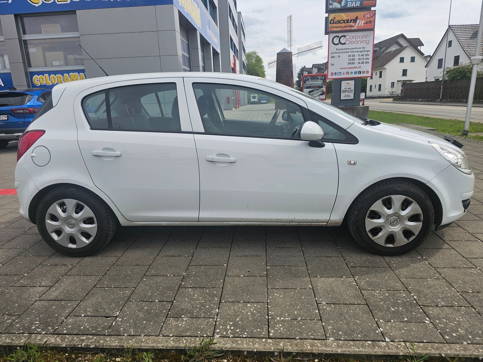 OPEL Corsa 1.2 TP Color Edition-image-5