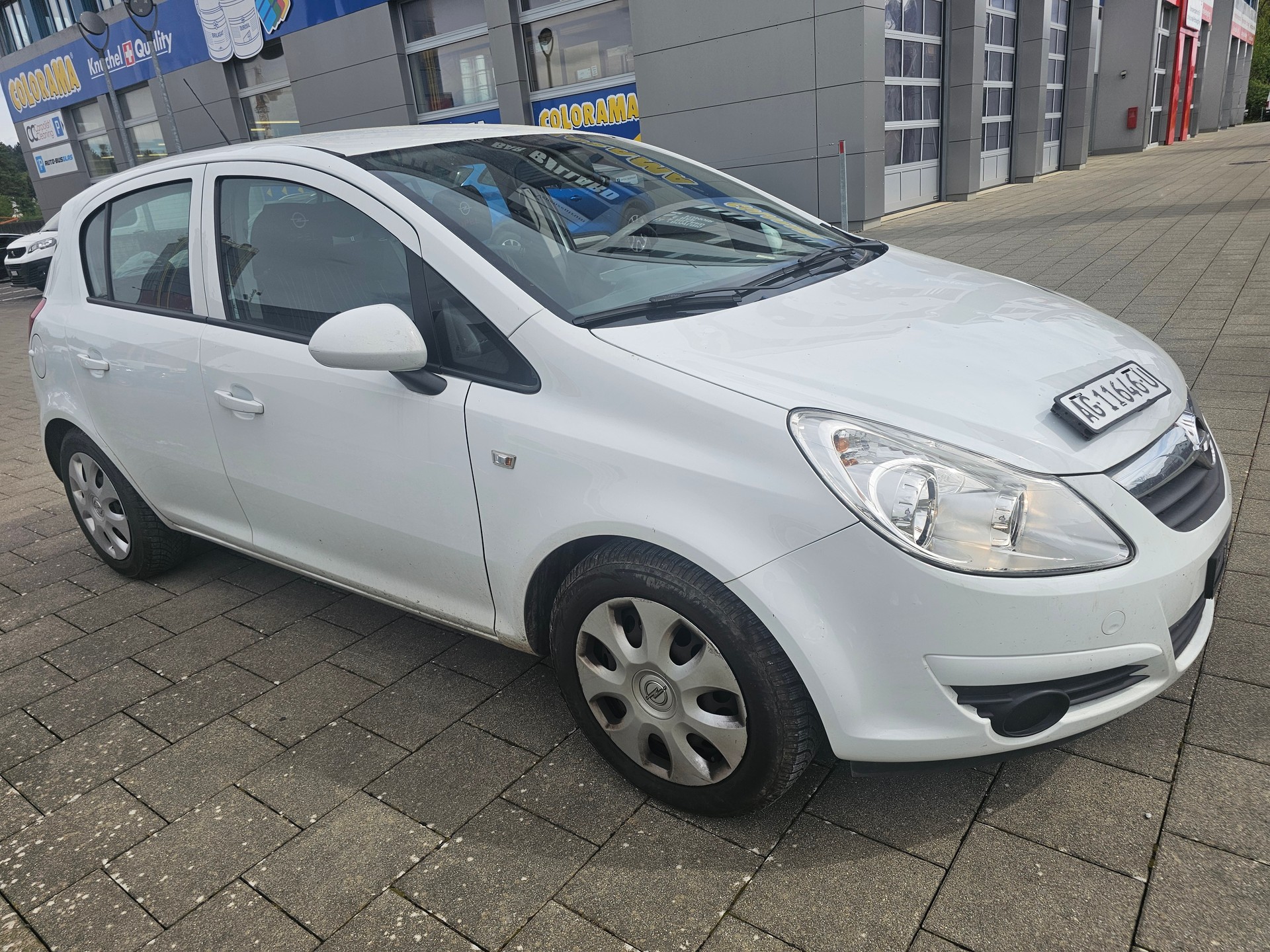 OPEL Corsa 1.2 TP Color Edition-image-2