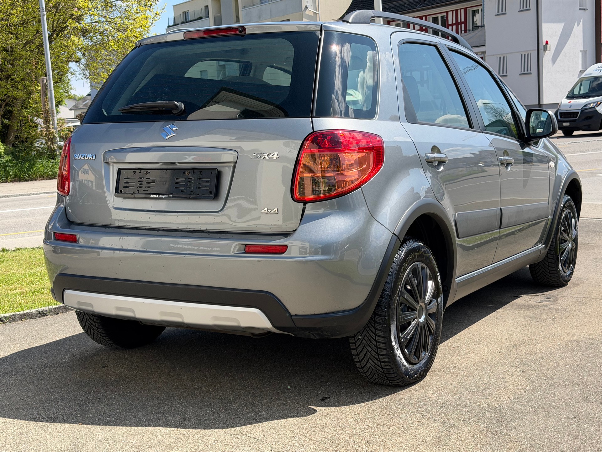 SUZUKI SX4 1.6 16V GL Top 4WD-image-6