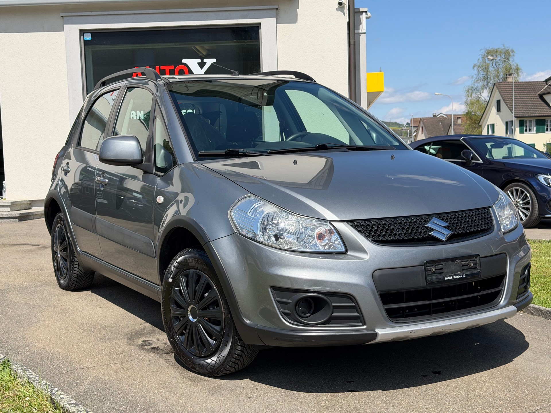 SUZUKI SX4 1.6 16V GL Top 4WD-image-0