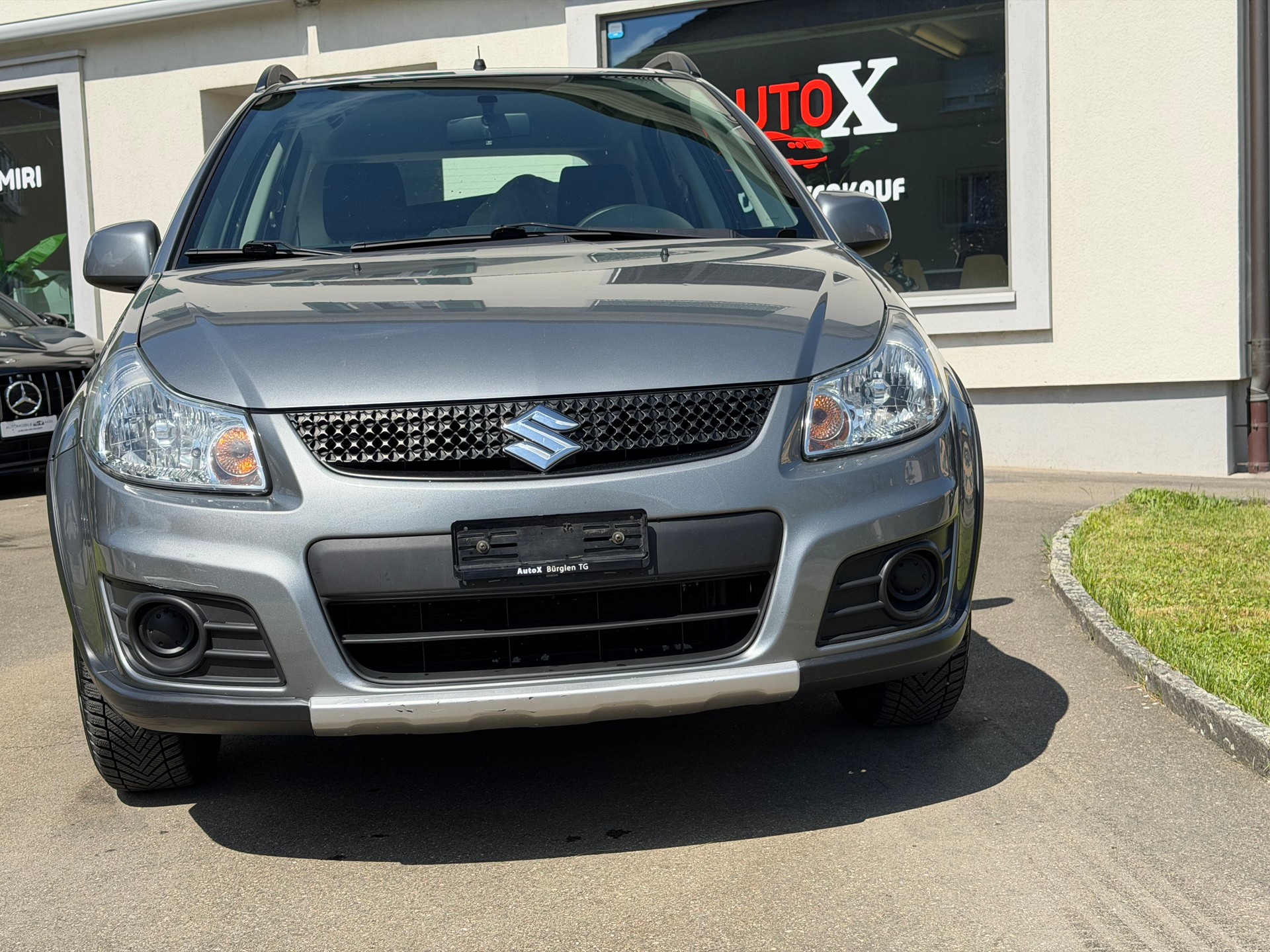 SUZUKI SX4 1.6 16V GL Top 4WD-image-2