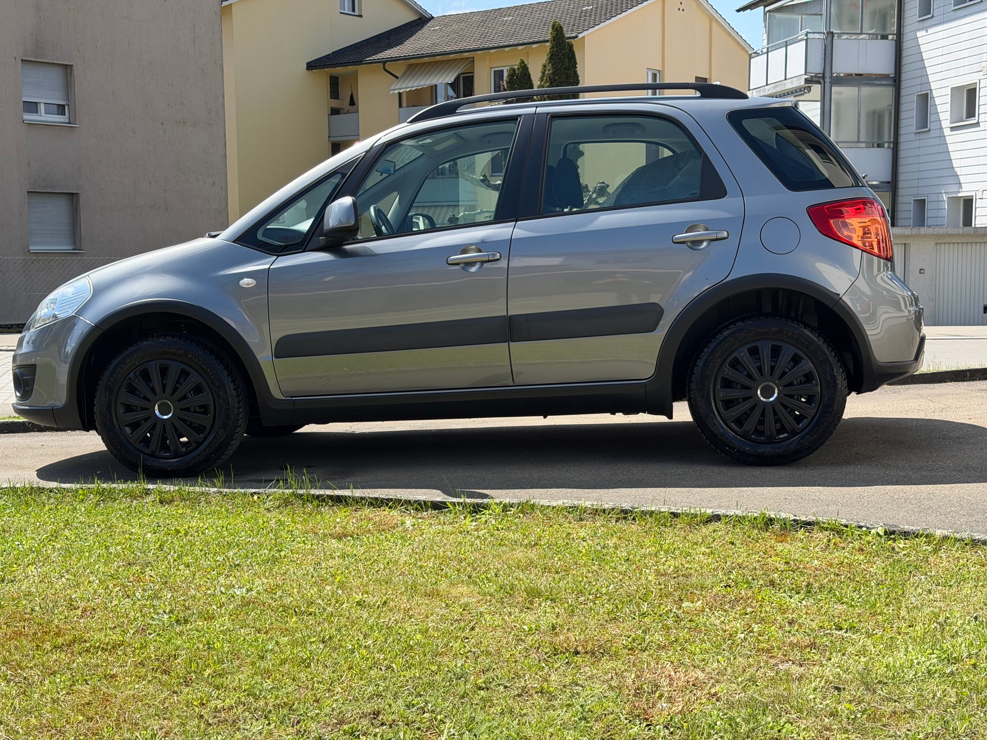 SUZUKI SX4 1.6 16V GL Top 4WD-image-4