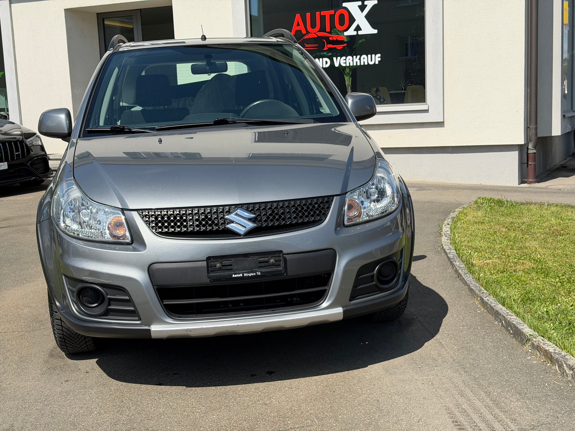 SUZUKI SX4 1.6 16V GL Top 4WD-image-3