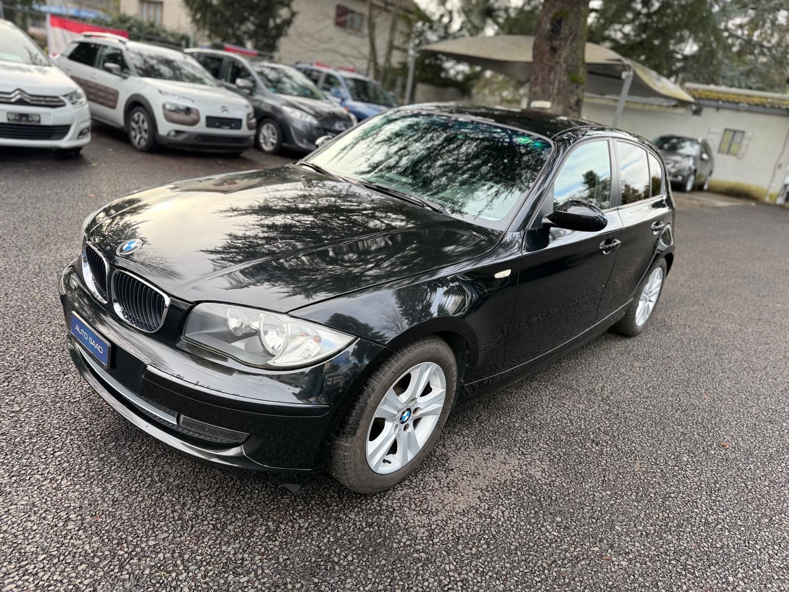 BMW 118i Steptronic-image-1