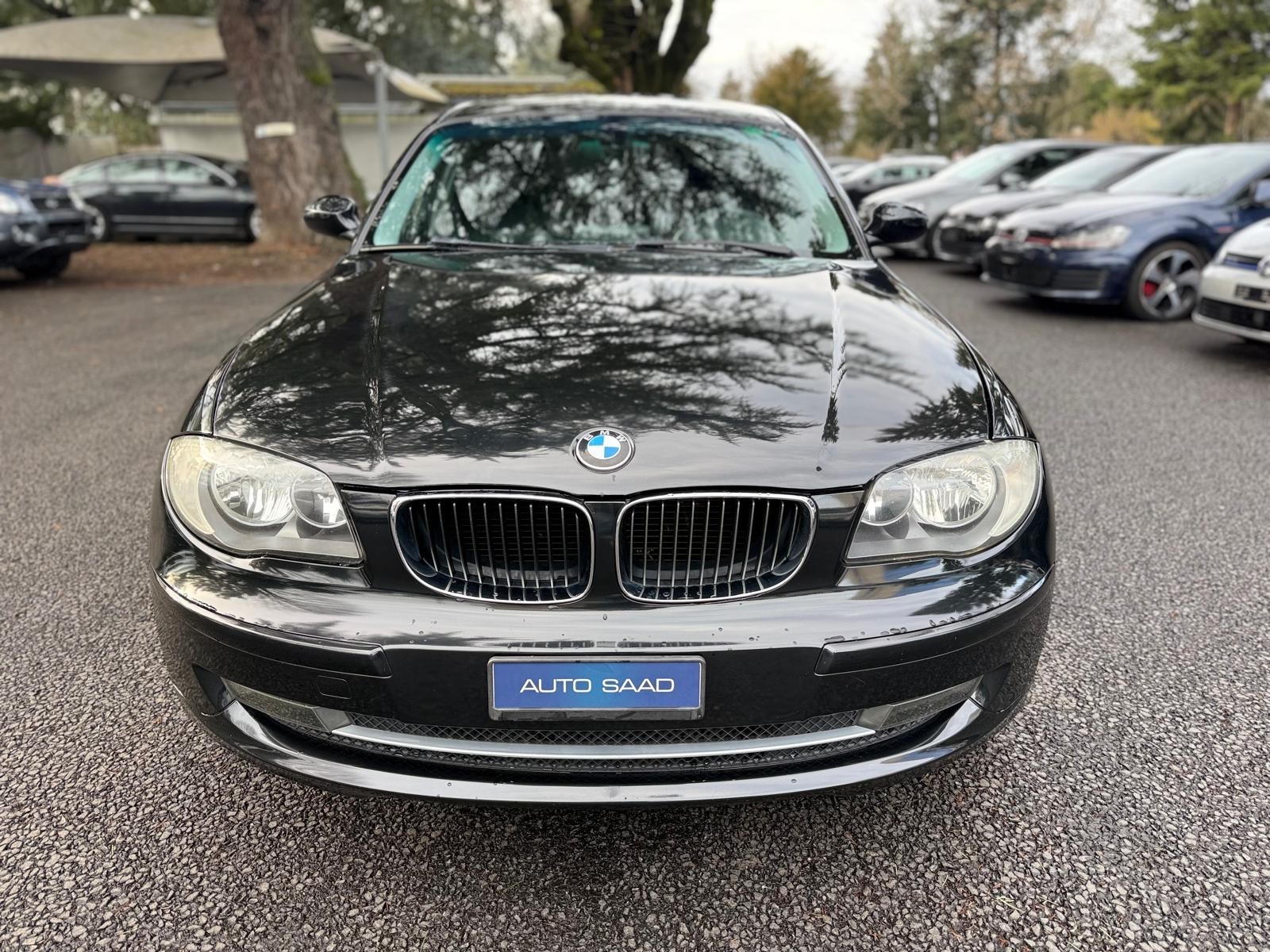 BMW 118i Steptronic-image-0