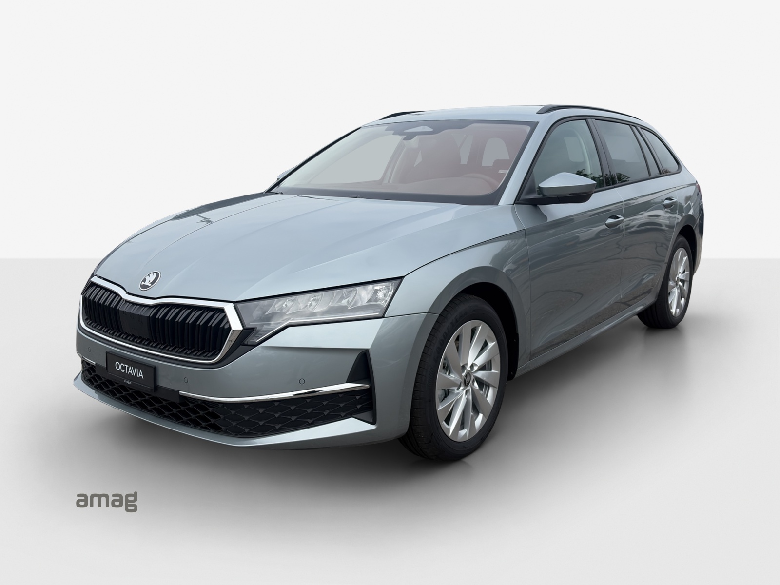 SKODA Octavia Combi 1.5 TSI mHEV DSG Dynamic-image-0