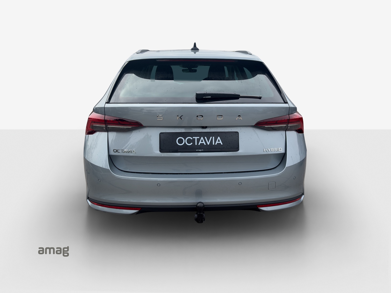 SKODA Octavia Combi 1.5 TSI mHEV DSG Dynamic-image-3