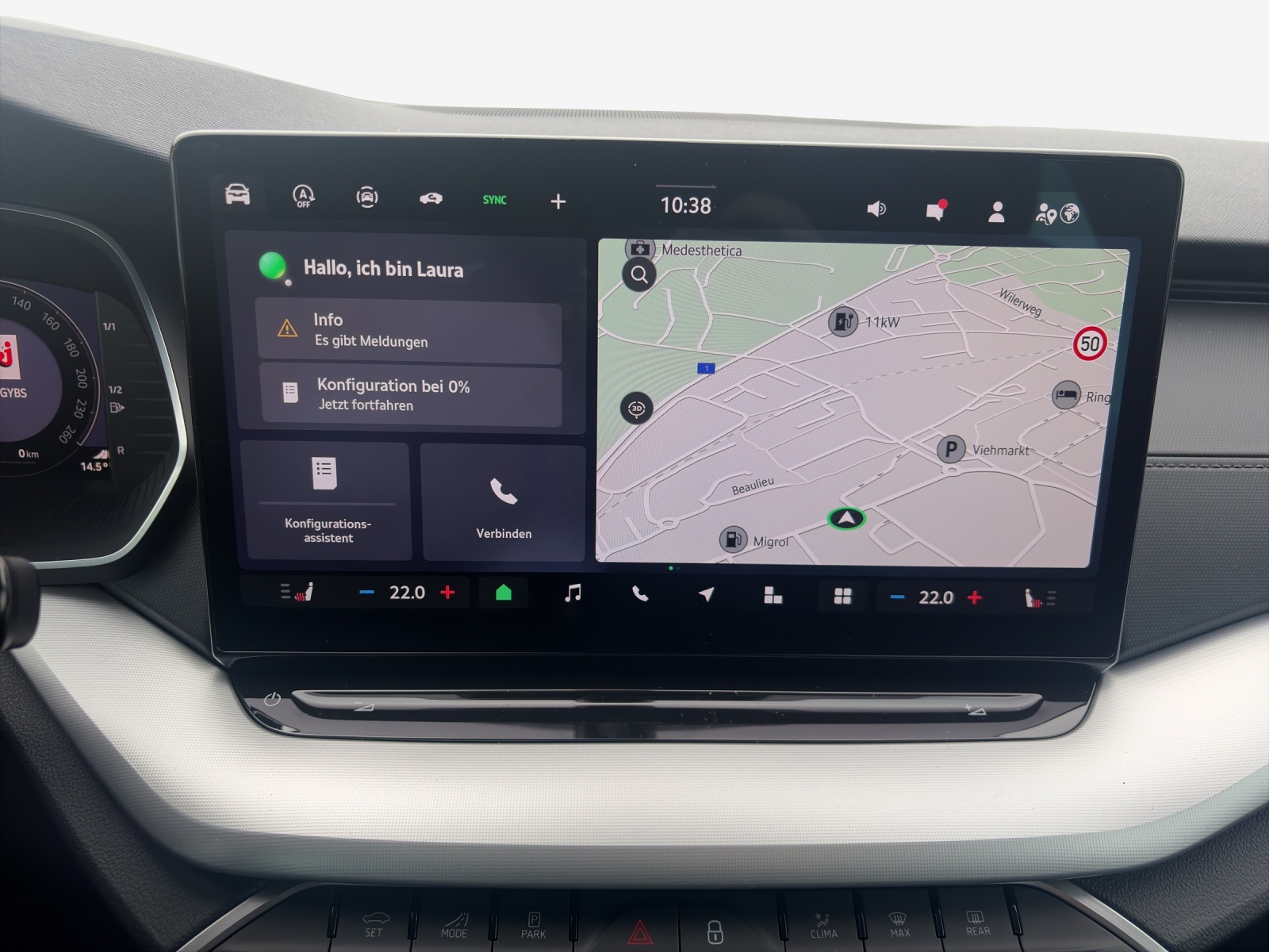 SKODA Octavia Combi 1.5 TSI mHEV DSG Dynamic-image-10
