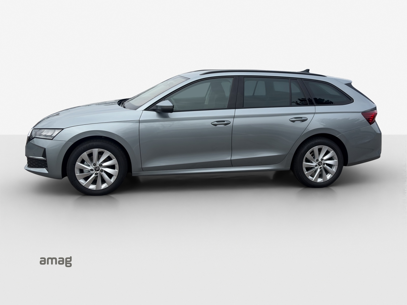 SKODA Octavia Combi 1.5 TSI mHEV DSG Dynamic-image-1