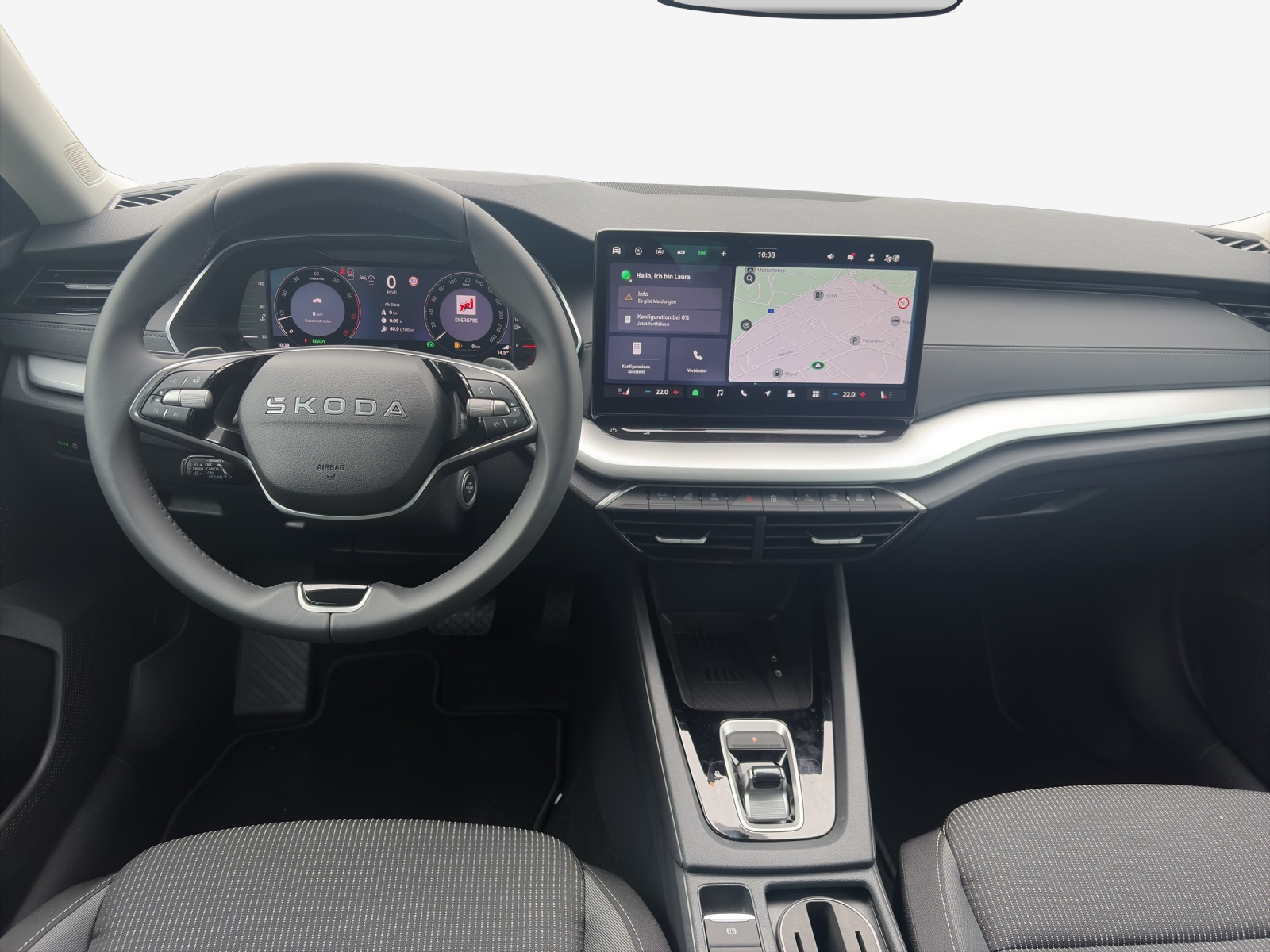 SKODA Octavia Combi 1.5 TSI mHEV DSG Dynamic-image-8